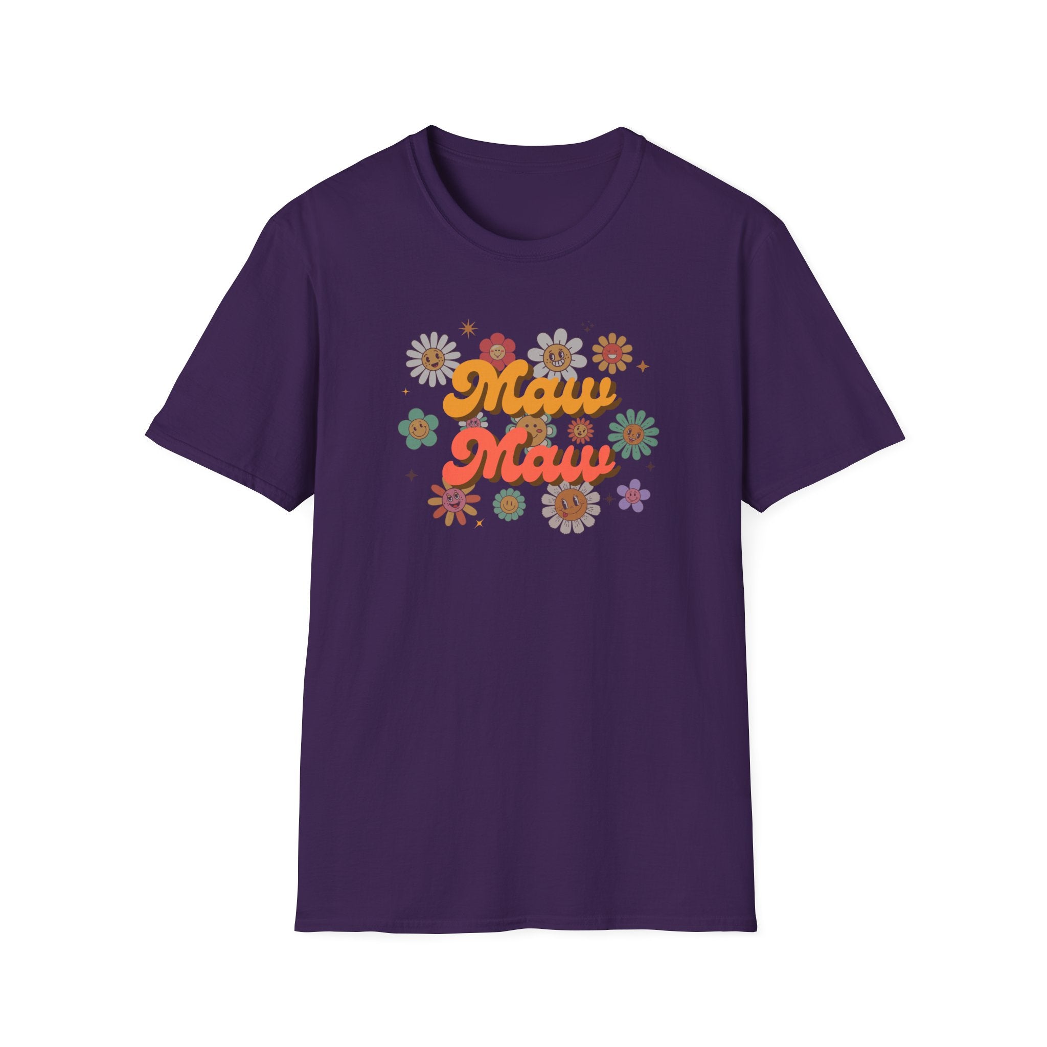 Relaxed women's tee - Maw Maw