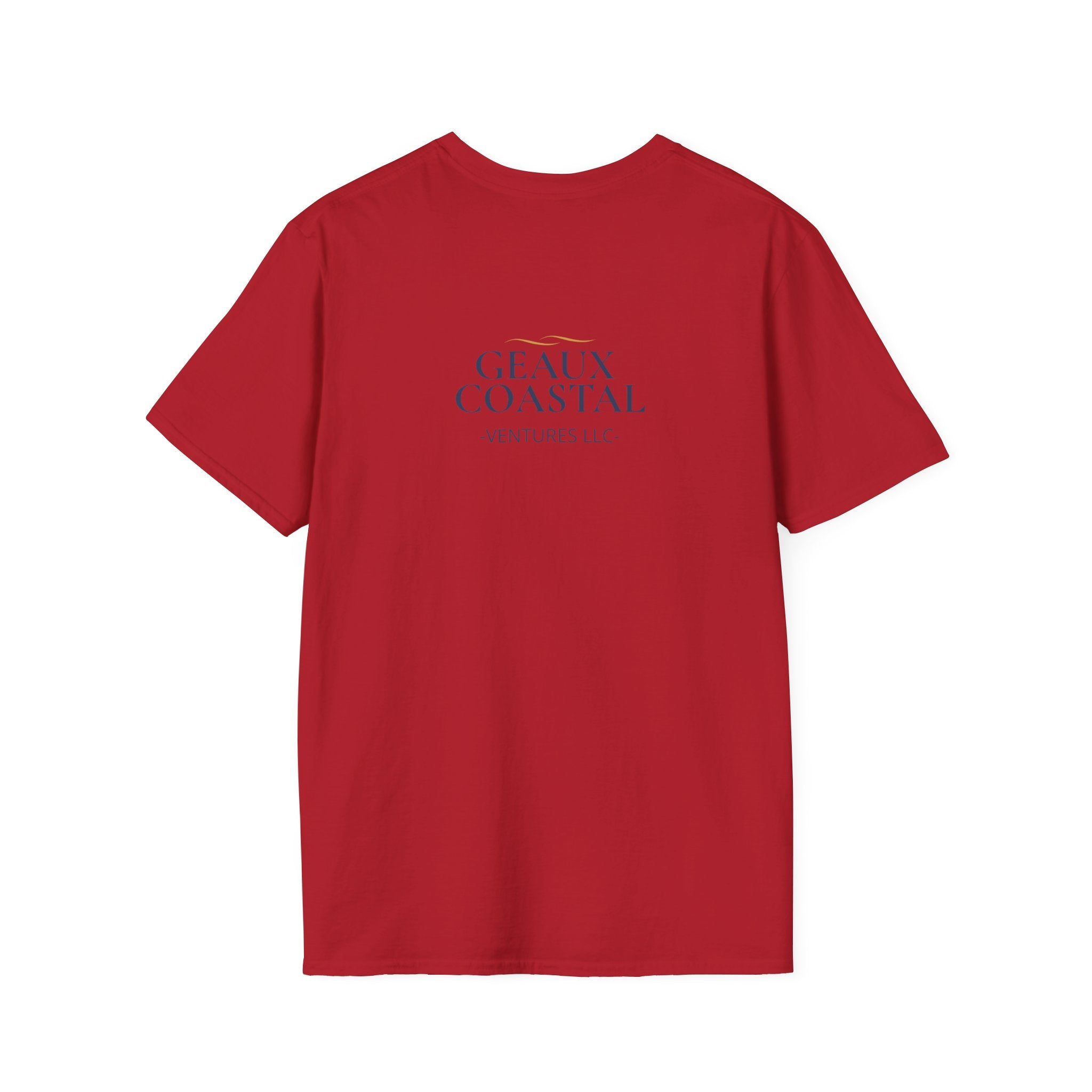 Ladies More Relaxed Soft T Shirt - Pauvre ti bête