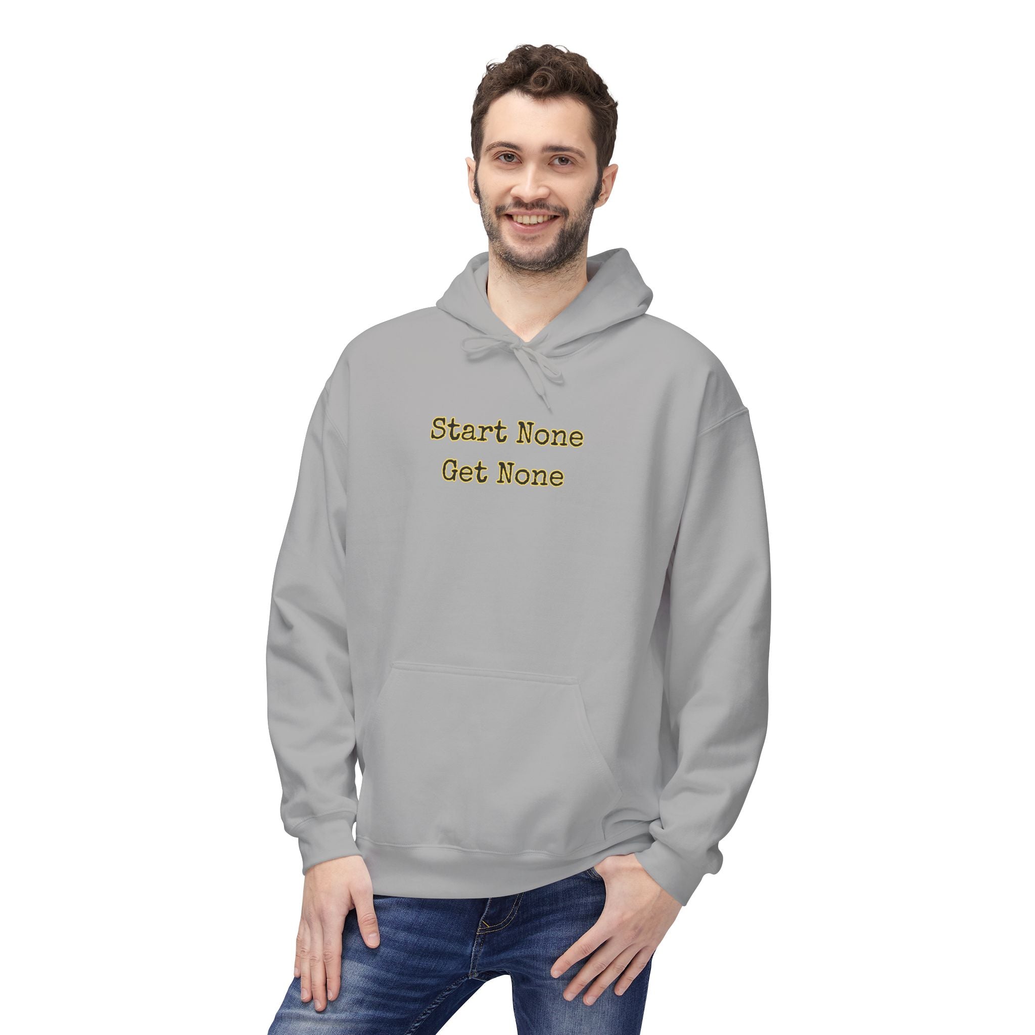 Midweight Hoodie - Men's - Start None, Get None