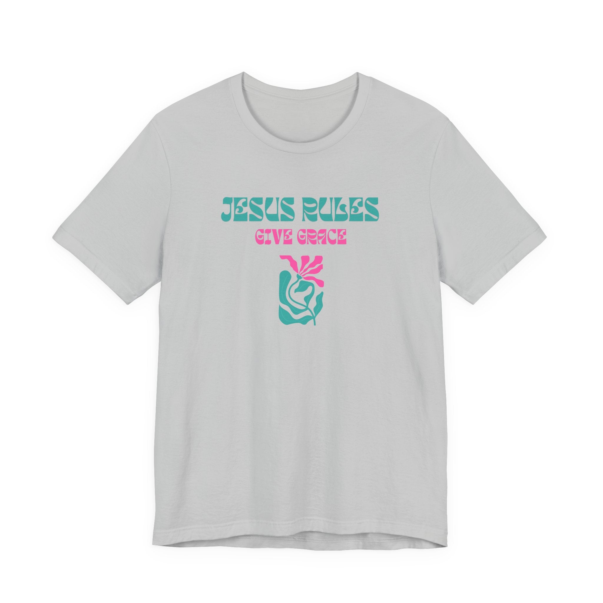 Ladie's Soft Tee Casual - Give Grace