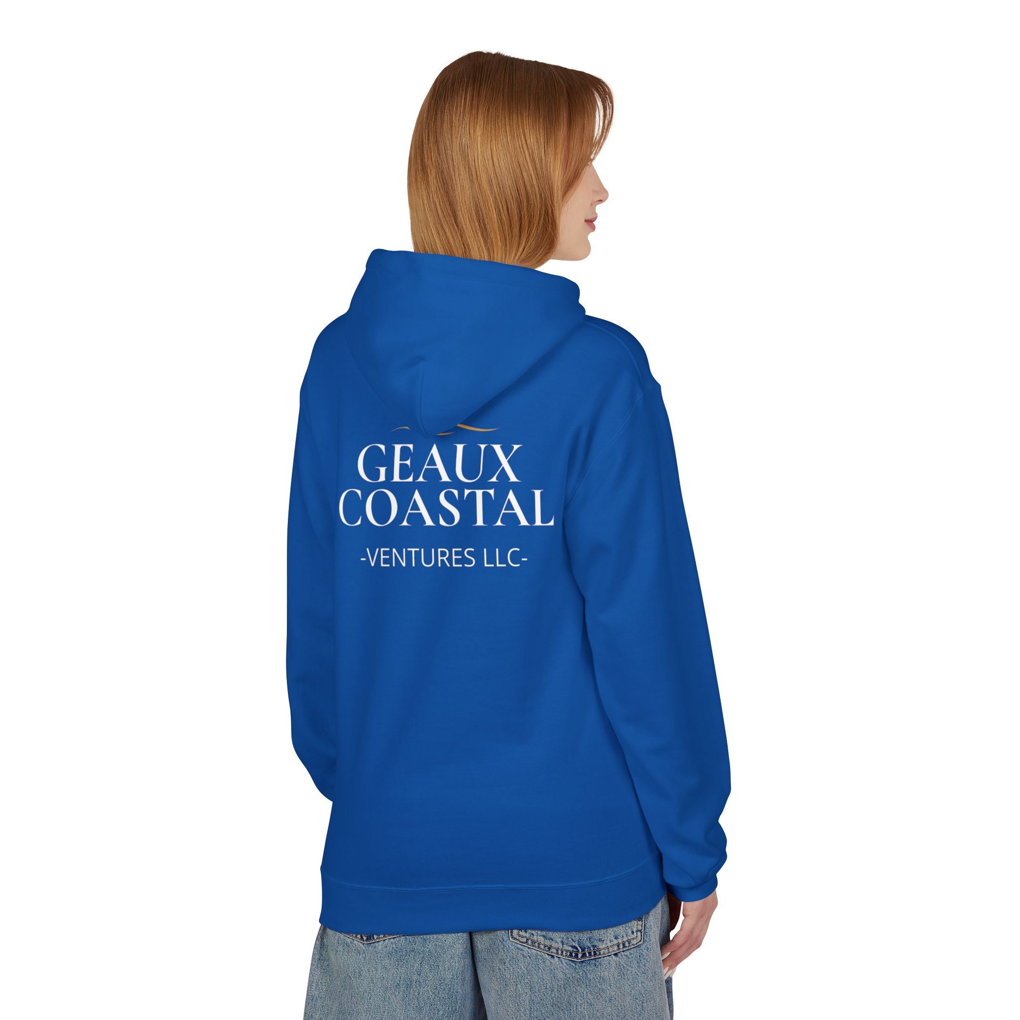 Men and Women Midweight Softstyle Fleece Hoodie - Soft - Not my circus or monkeys but the clowns - funny