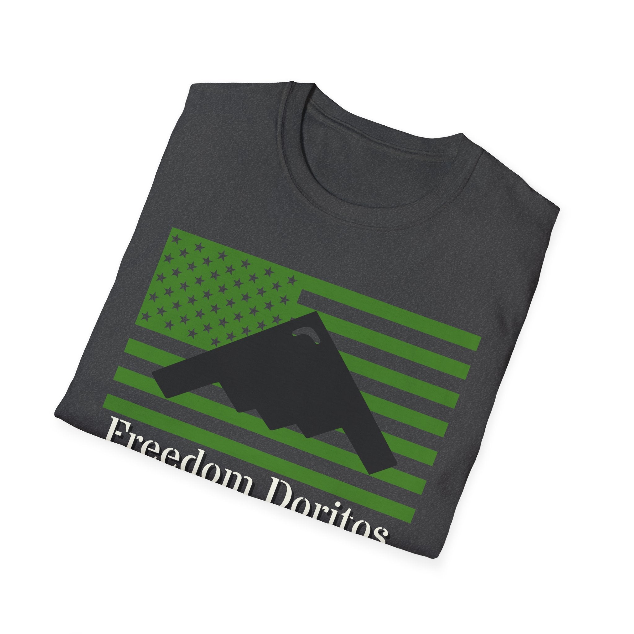 Soft Relaxed Tee- Men or Women Freedom Doritos