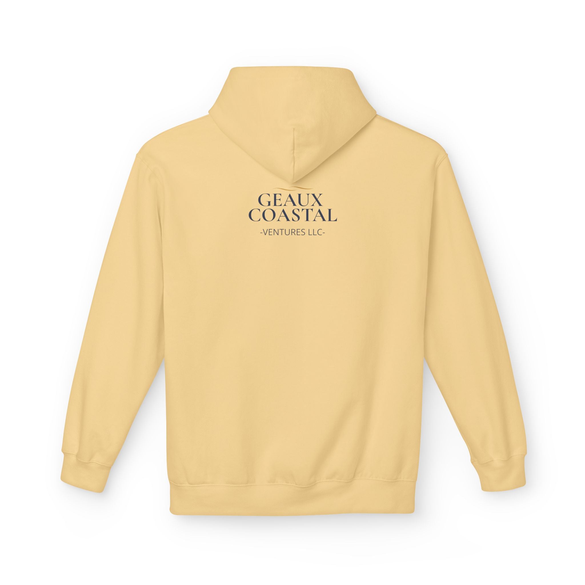 Woman Midweight Softstyle Fleece Hoodie - Wine addicted to me