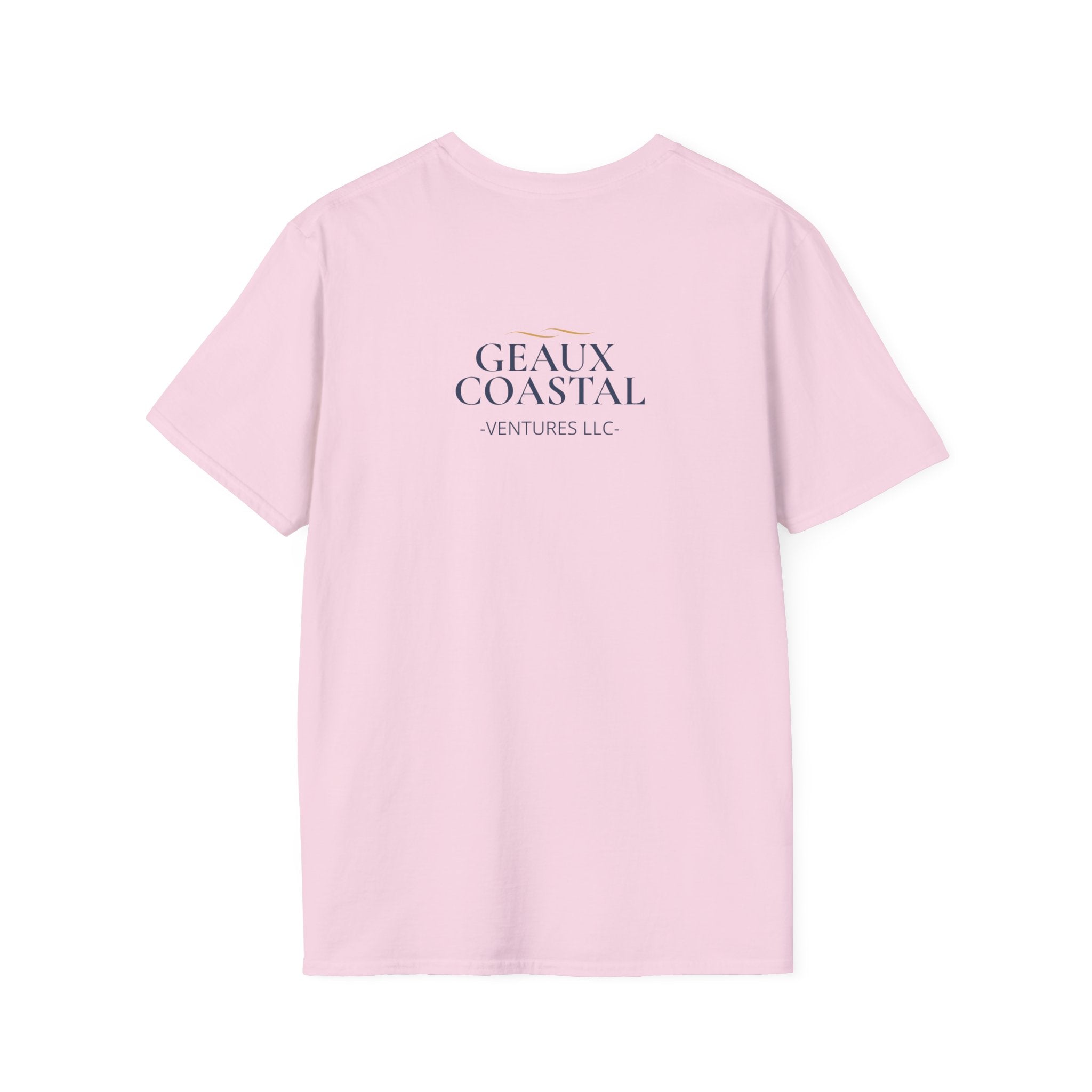 Men and Women  Softstyle T-Shirt  Relaxed - Your Learning curve is a circle
