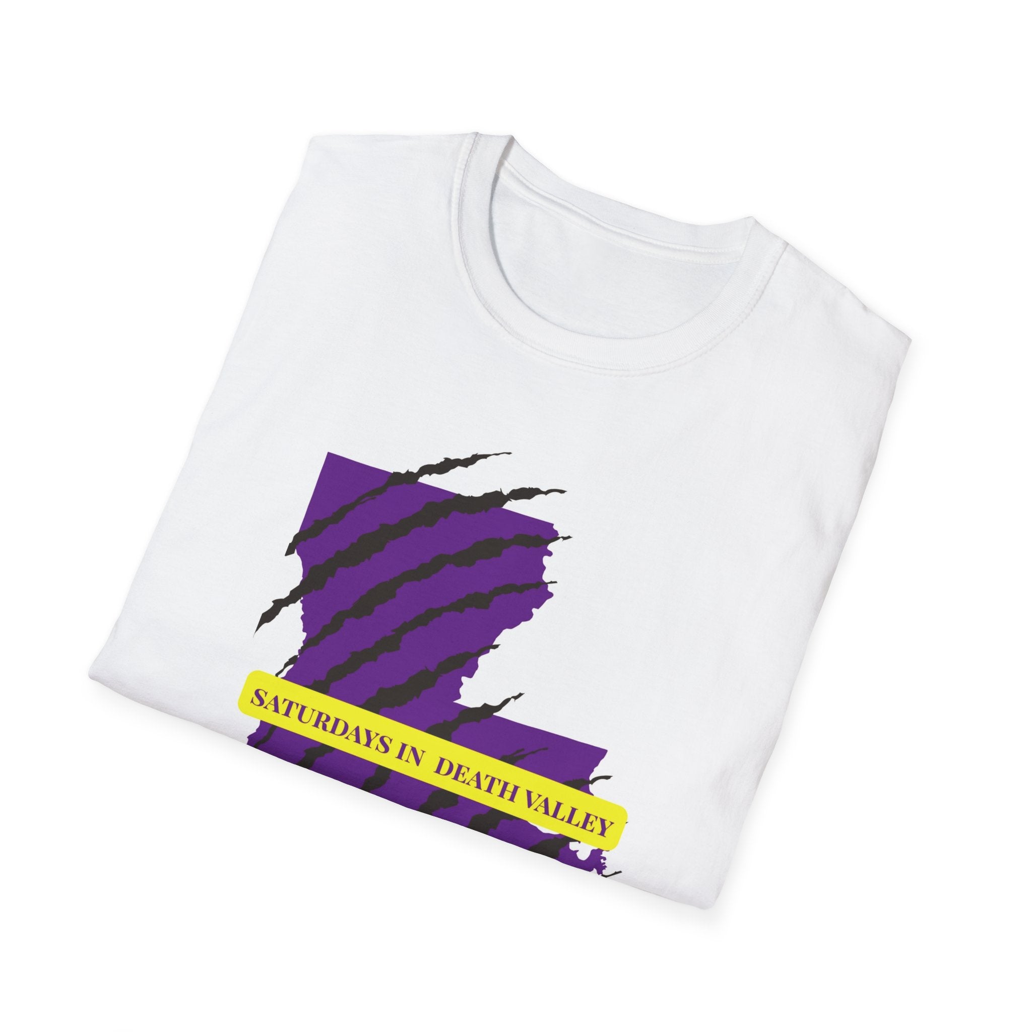 LSU Softstyle T-Shirt (Men & Women)