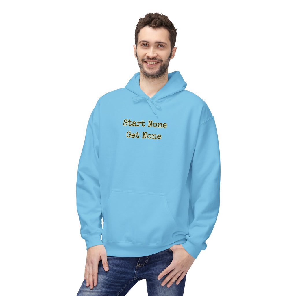 Midweight Hoodie - Men's - Start None, Get None