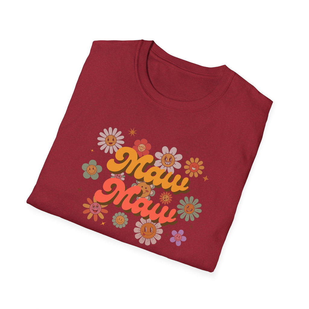Relaxed women's tee - Maw Maw