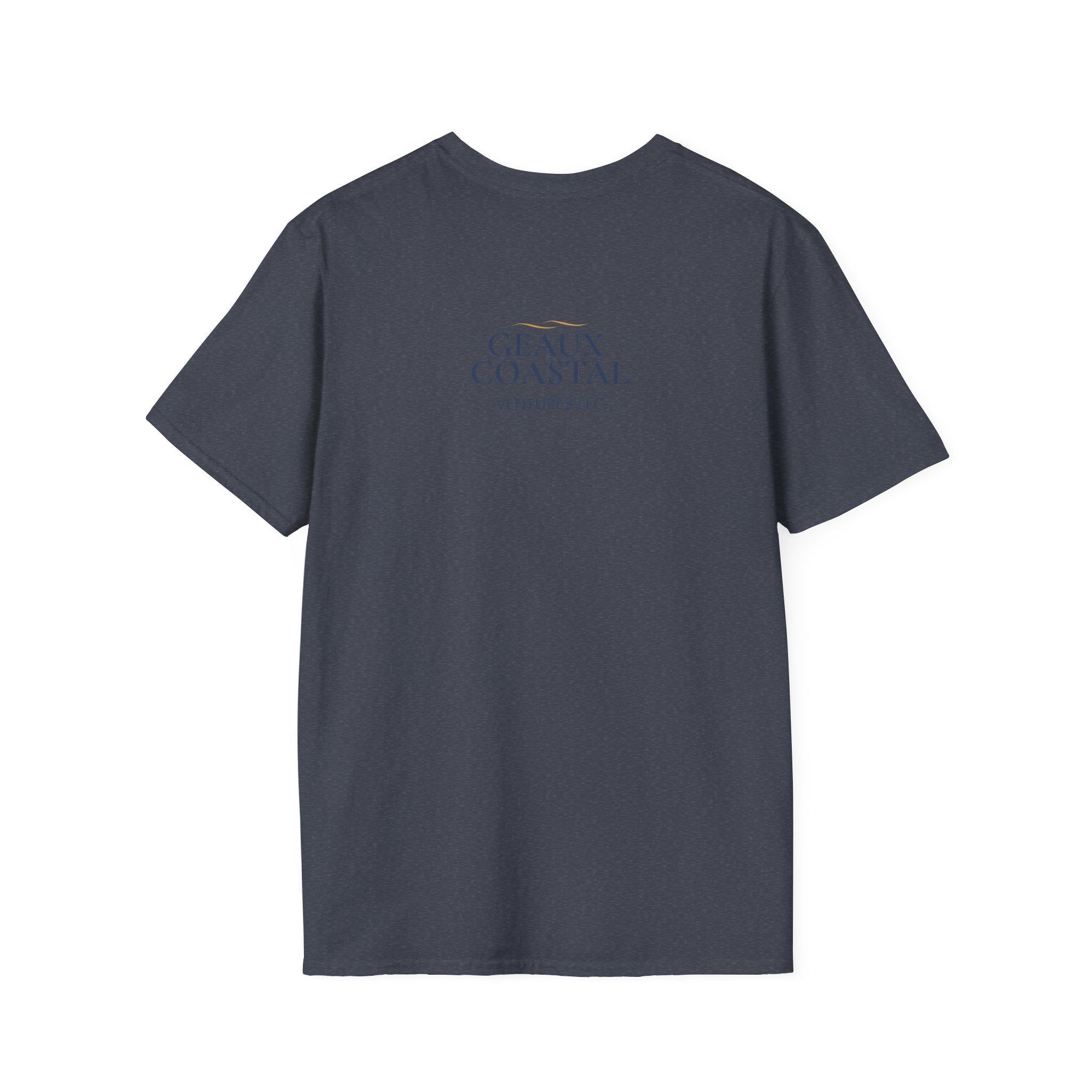 Men and Woman Soft Relaxed Tee - Meh Weh