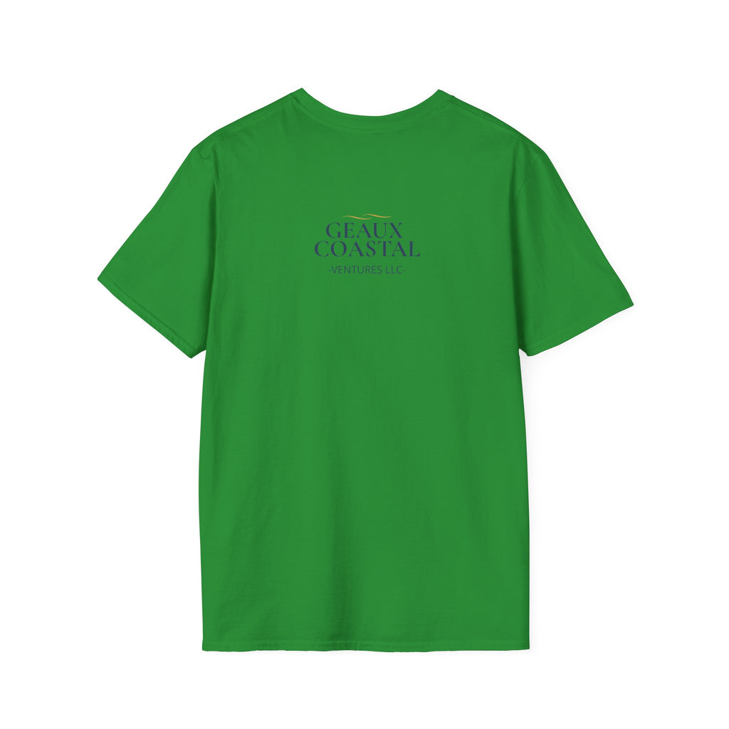 Men and Woman Soft Relaxed Tee - Meh Weh