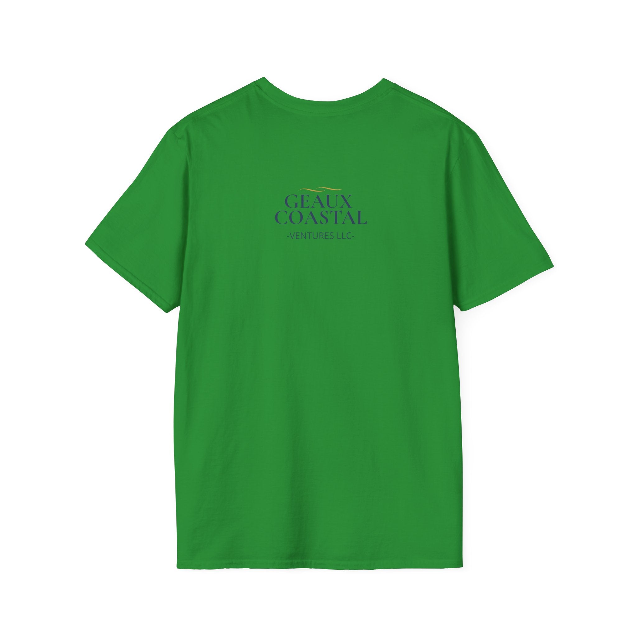 Men and Woman Soft Relaxed Tee - Meh Weh