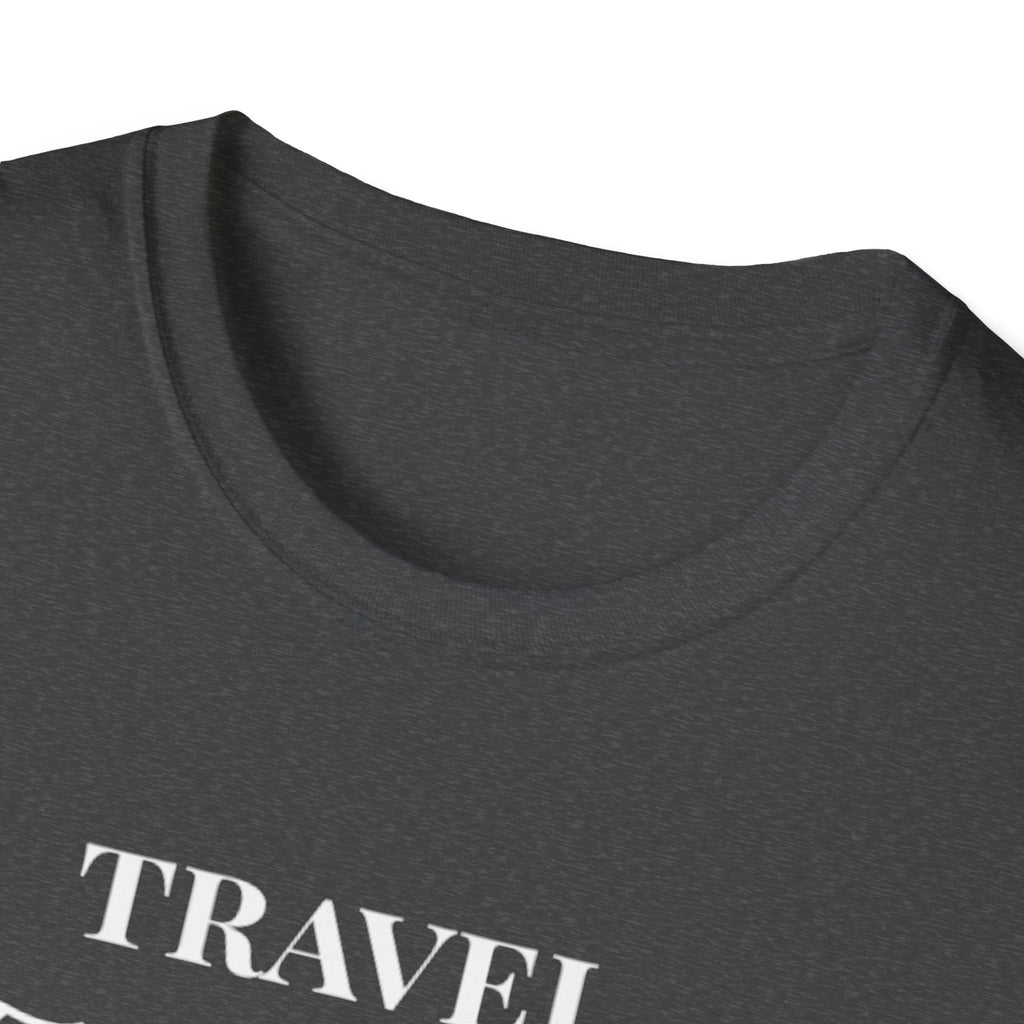 Softstyle Travel Tee (Men & Women)
