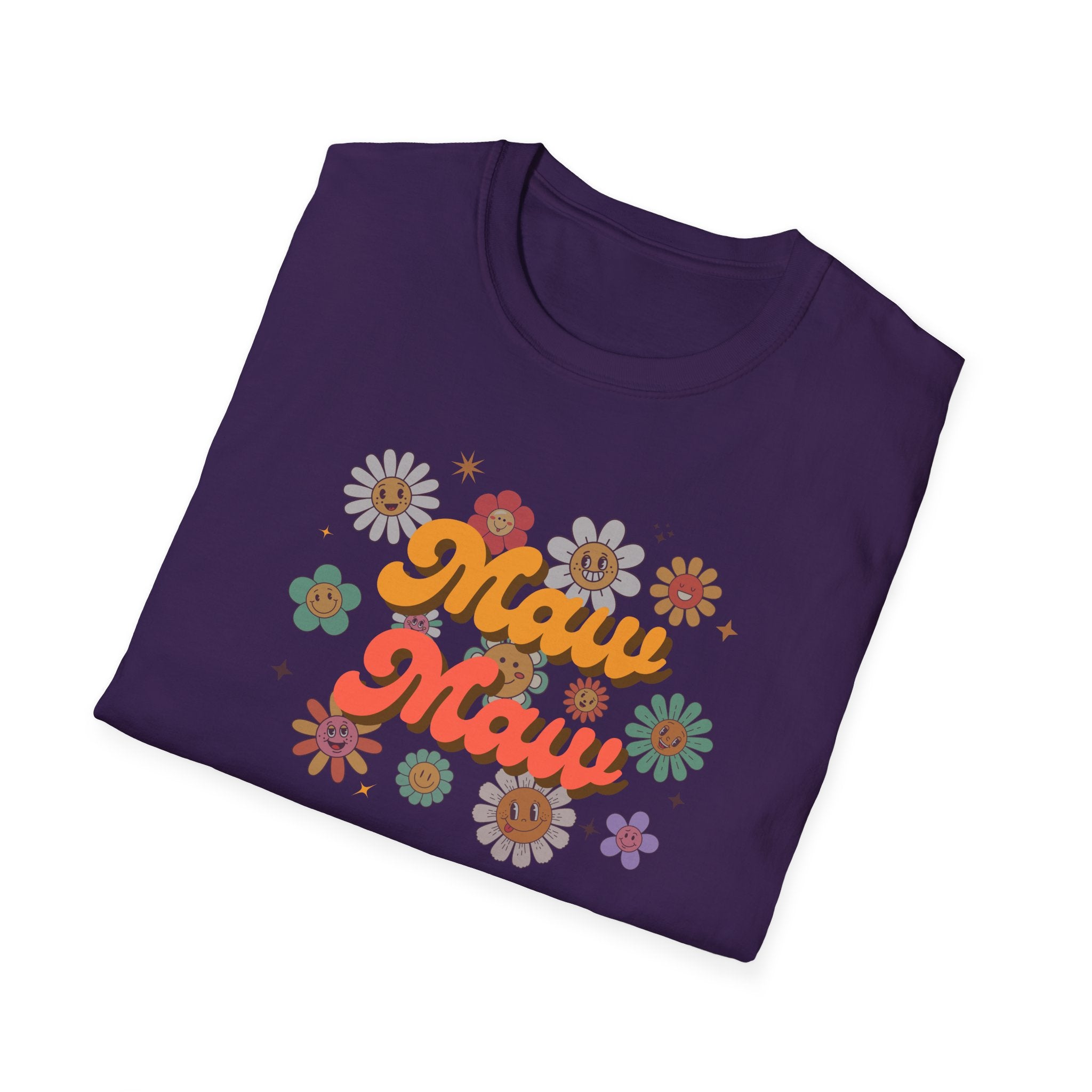 Relaxed women's tee - Maw Maw