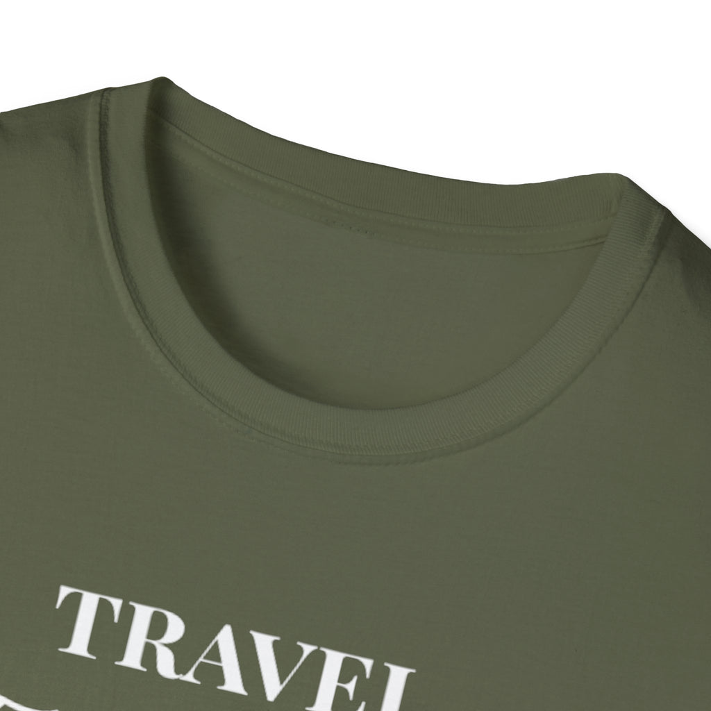 Softstyle Travel Tee (Men & Women)