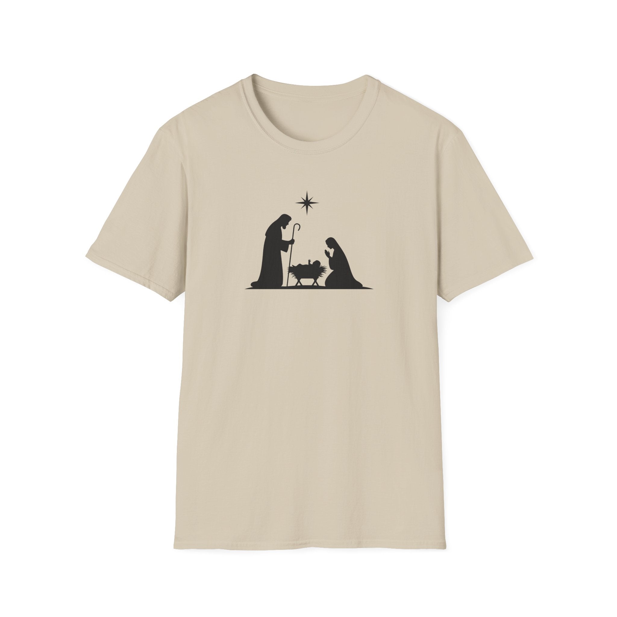Relaxed Men & Women Tee - Manger