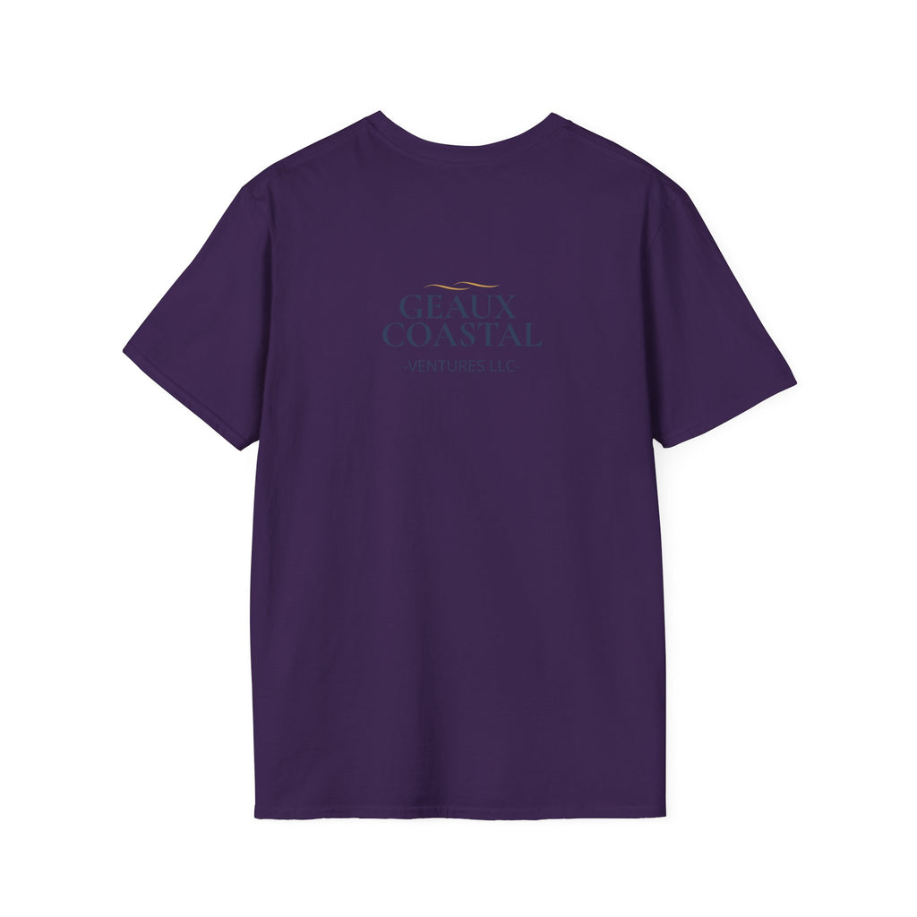Ladies More Relaxed Soft T Shirt - Pauvre ti bête