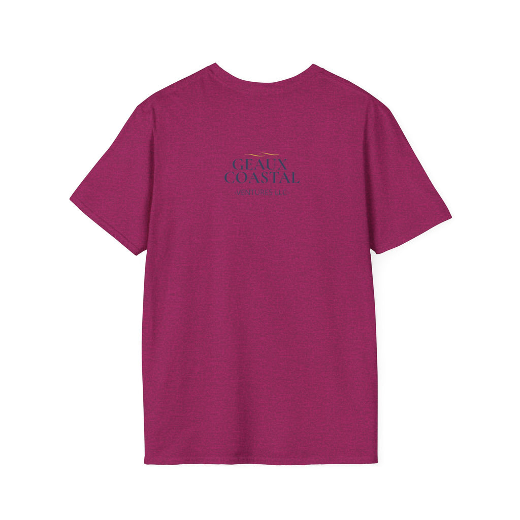 Men and Woman Soft Relaxed Tee - Meh Weh