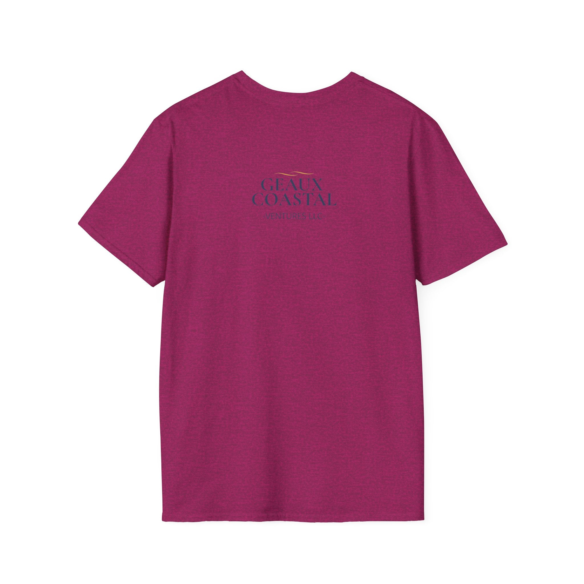 Men and Woman Soft Relaxed Tee - Meh Weh