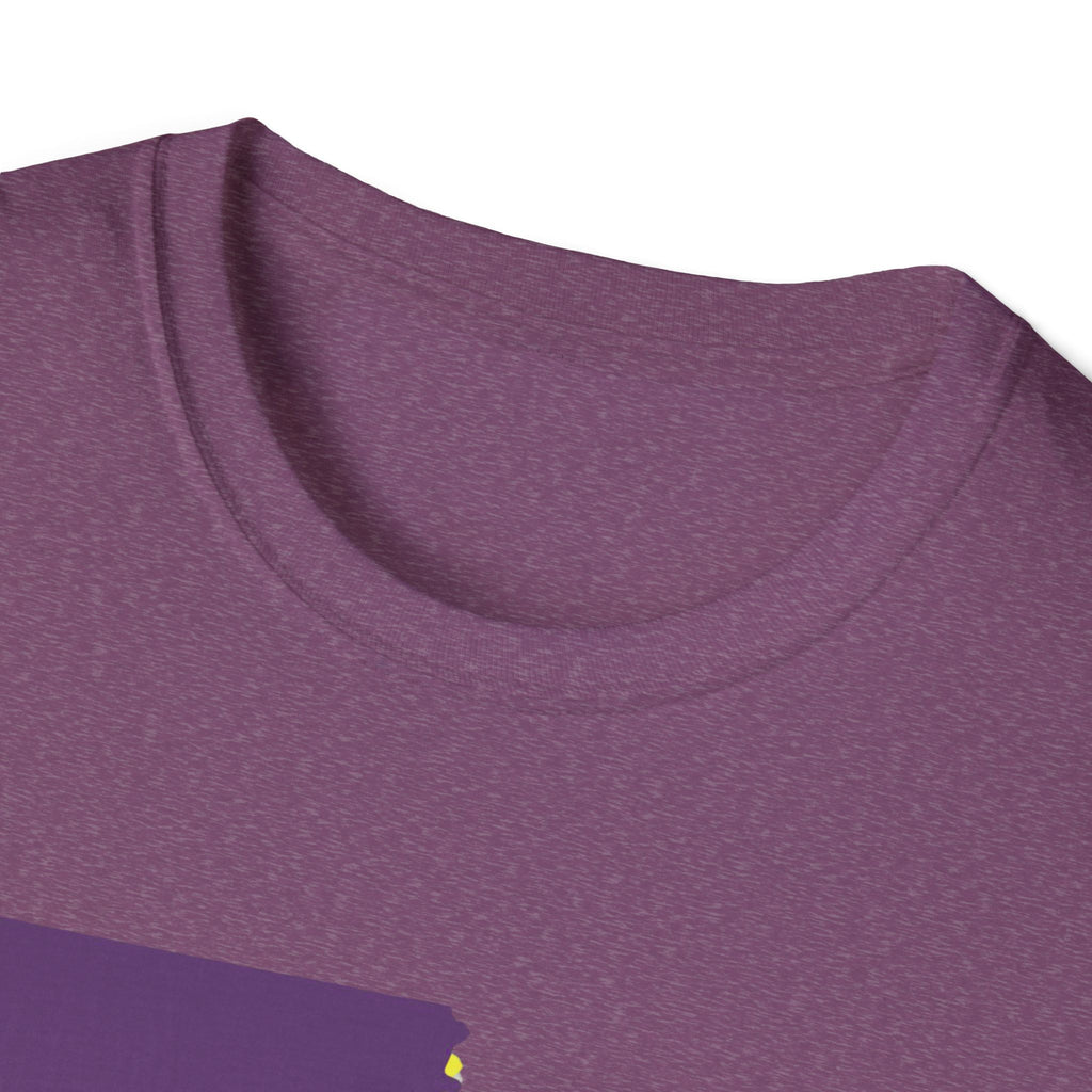 Soft Tee "House Divided"  Men & Women "LSU" "Aggies"
