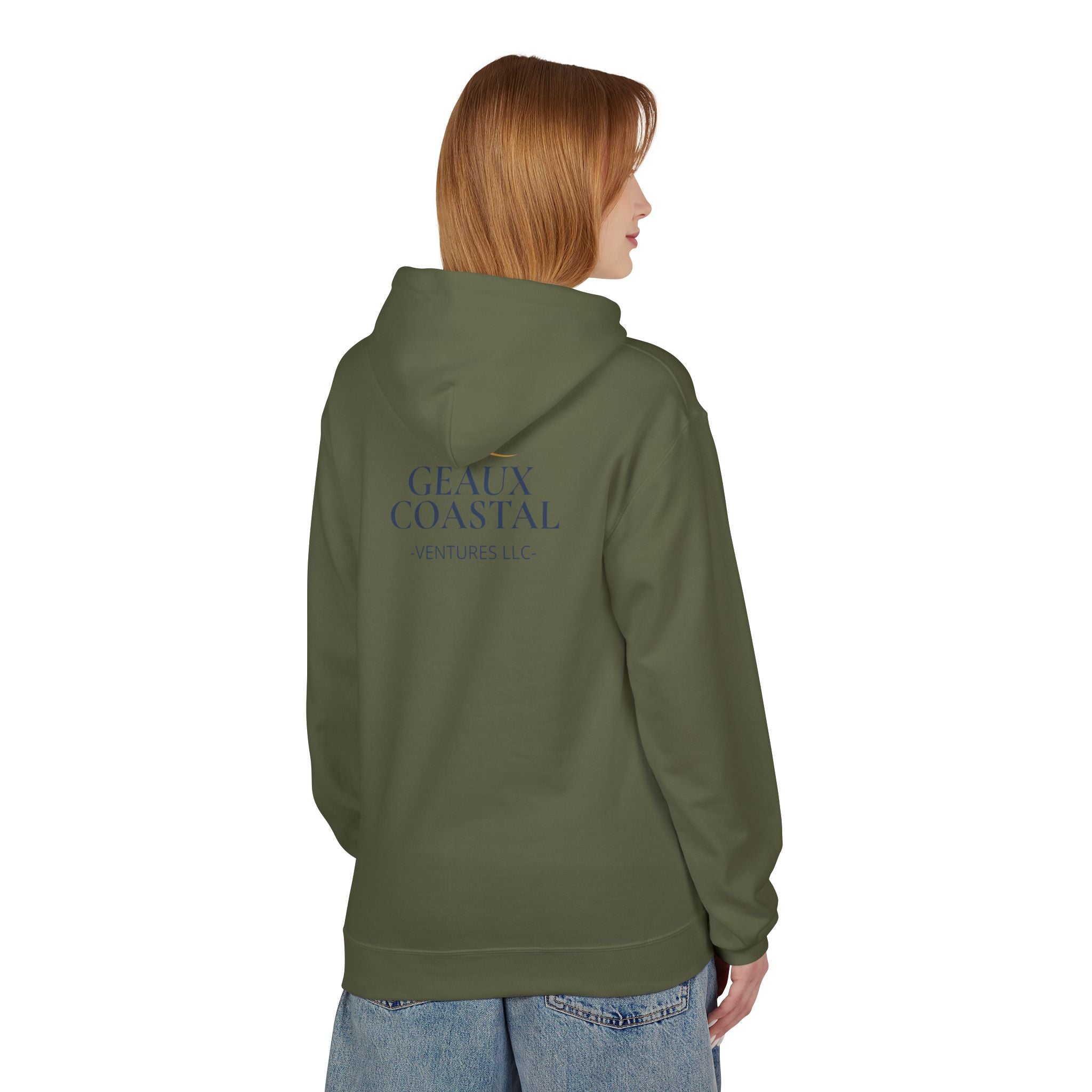 Men's Midweight Softstyle Fleece Hoodie - Go Cry About  It