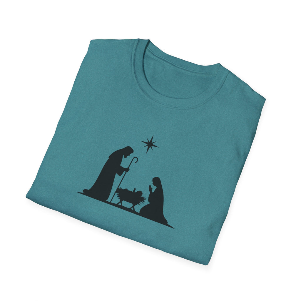 Relaxed Men & Women Tee - Manger