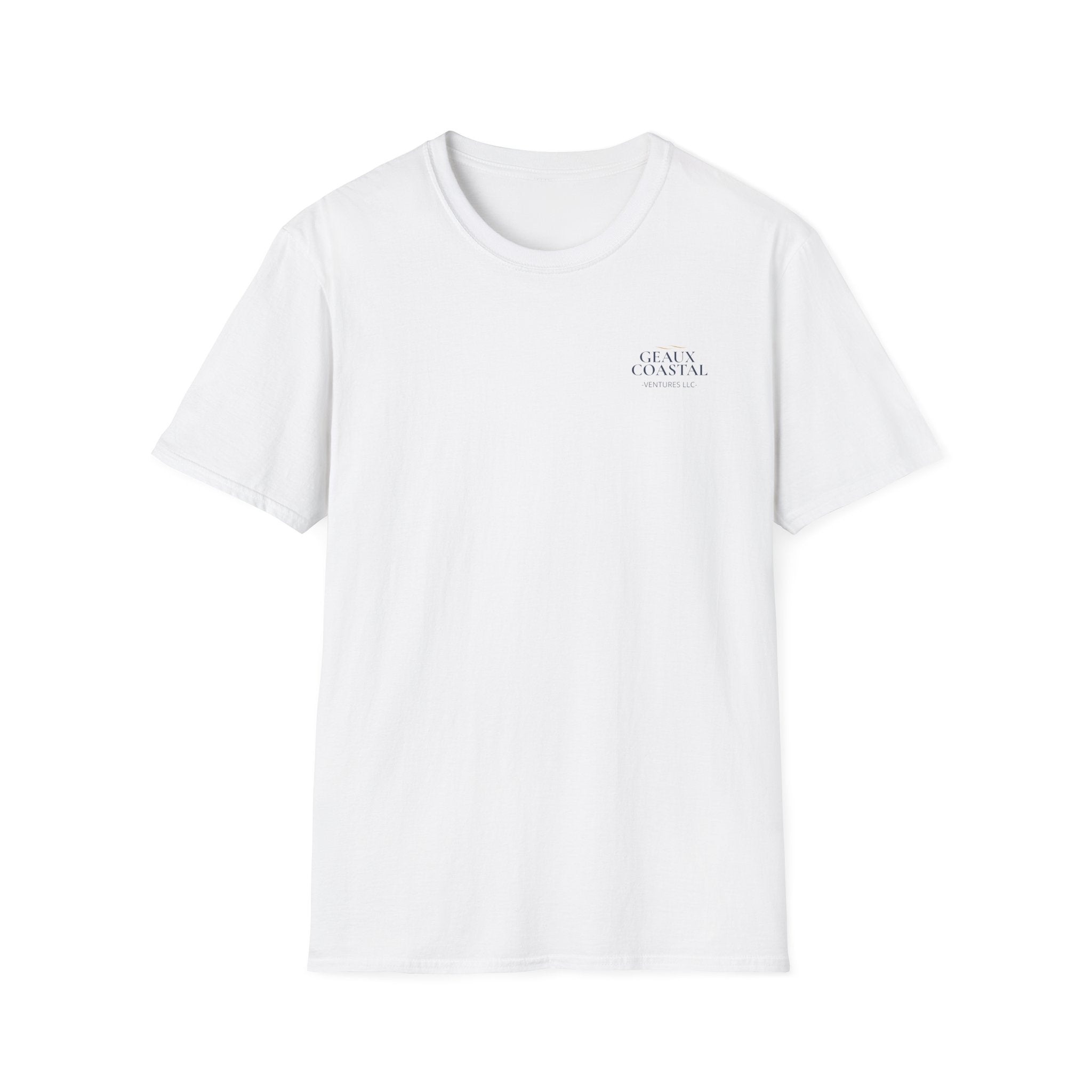 Men and Women - Soft Relaxed - 1773 Spilling the Tea - White only