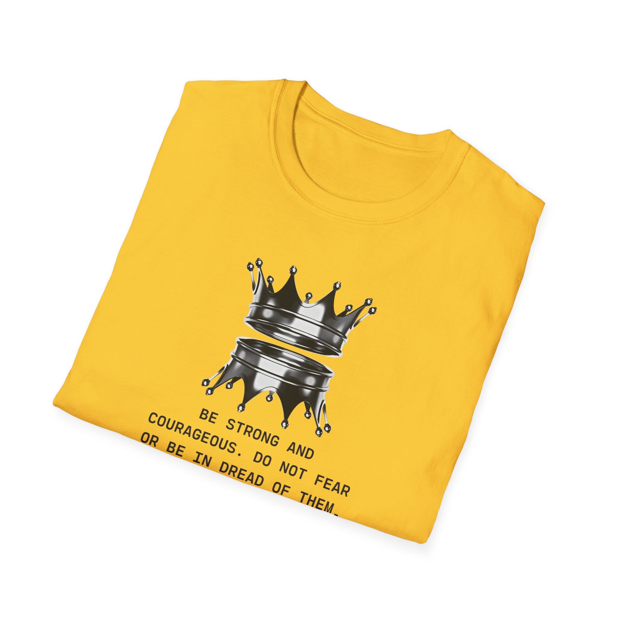 Relaxed Soft Tee - Men and Women - Deuteronomy