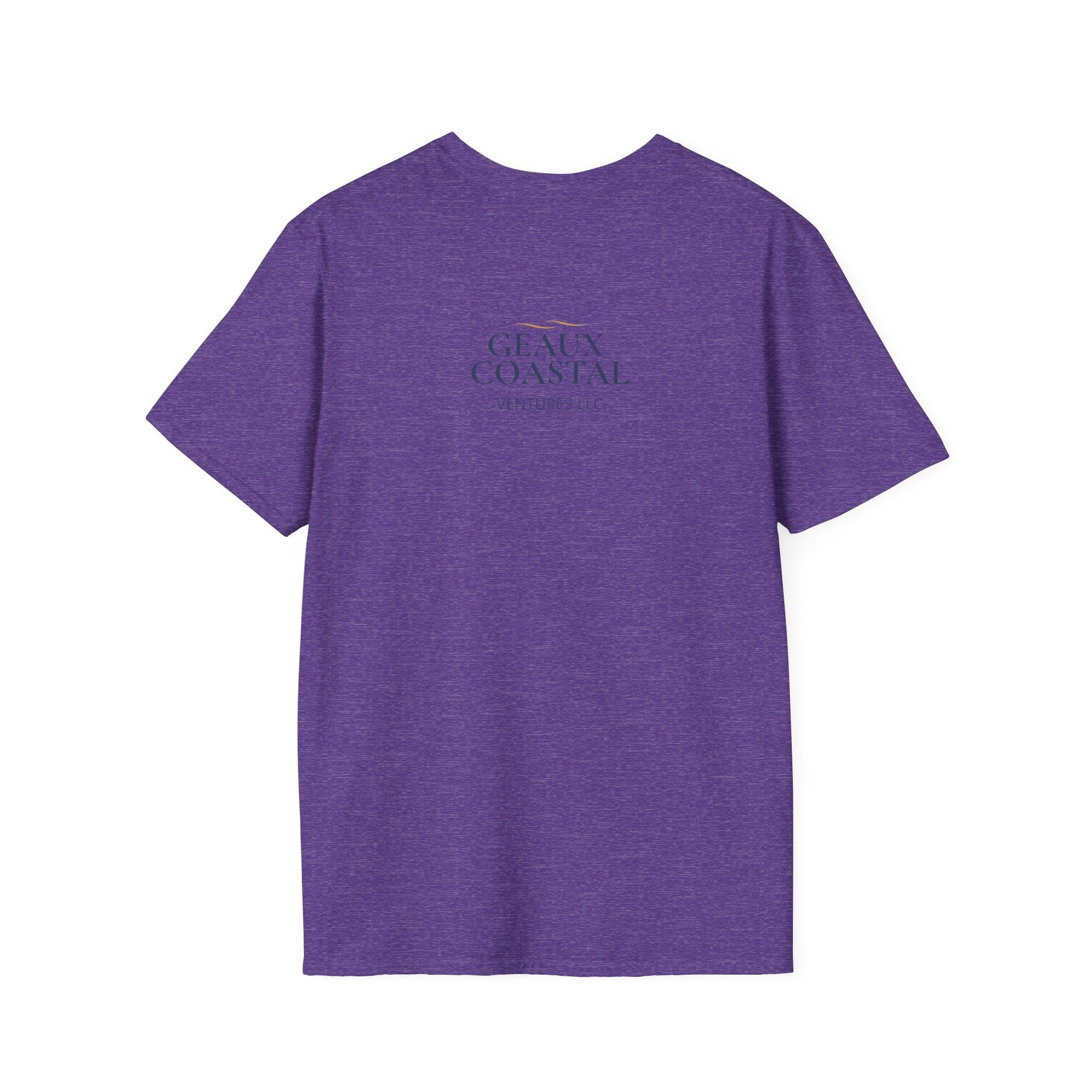 Men and Woman Soft Relaxed Tee - Meh Weh