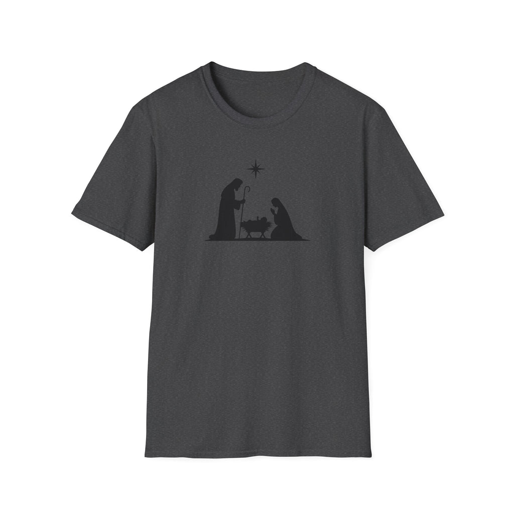 Relaxed Men & Women Tee - Manger