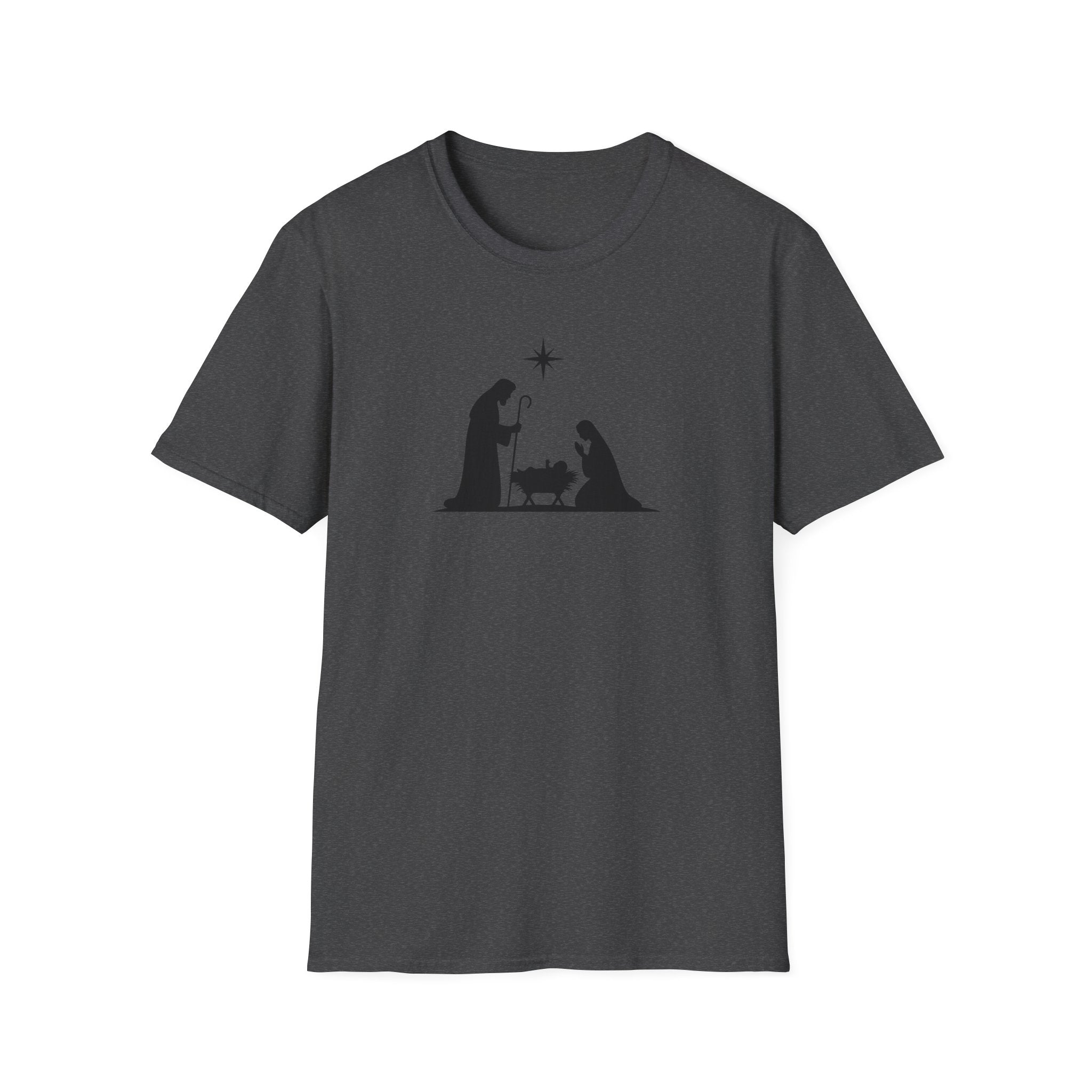 Relaxed Men & Women Tee - Manger