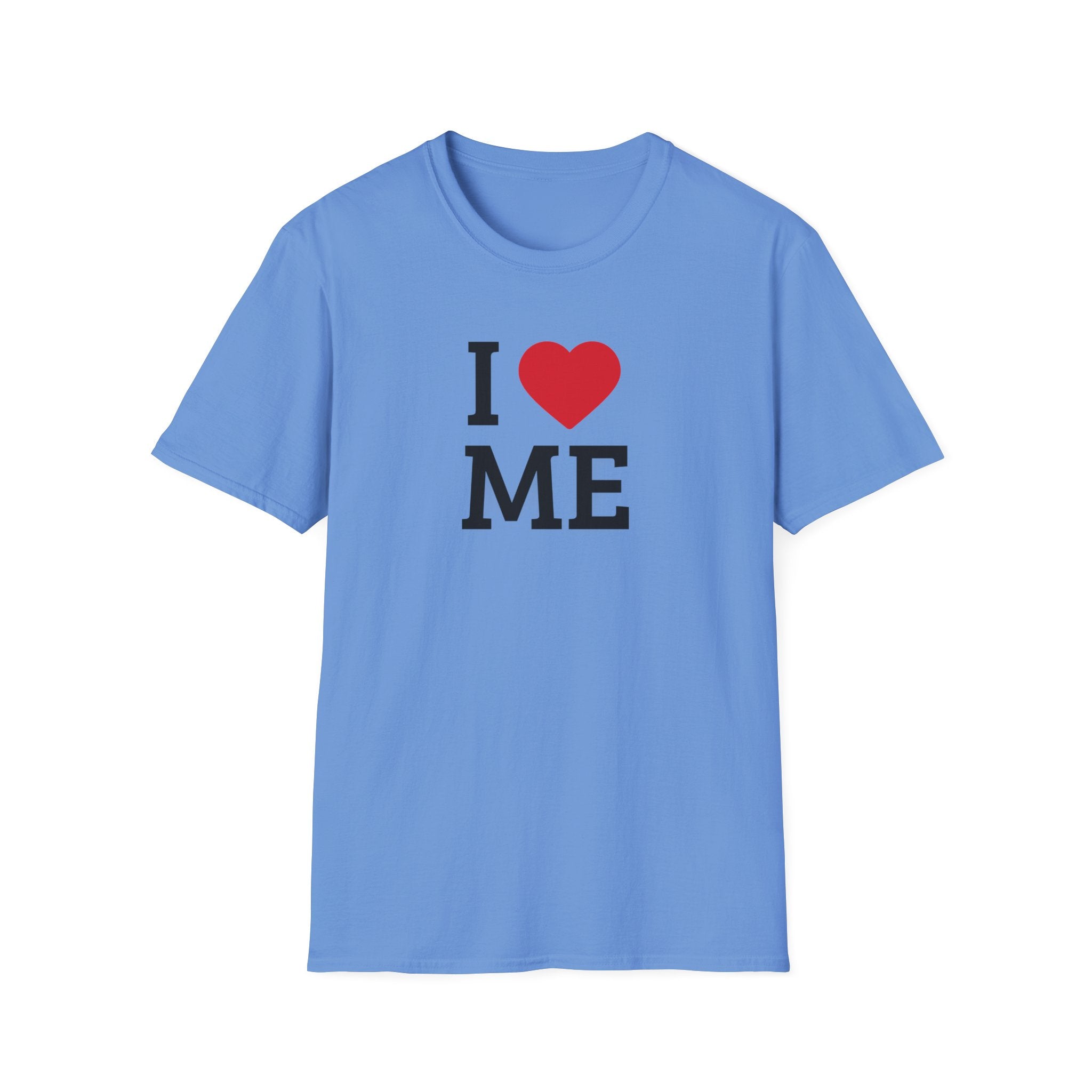 Relaxed Super Soft T-Shirt (Men & Women) Soft - I love Me