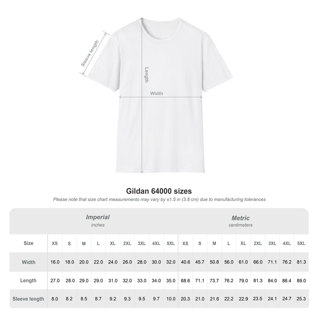 Relaxed Soft Tee - Men & Women - The Love Club Cajun French