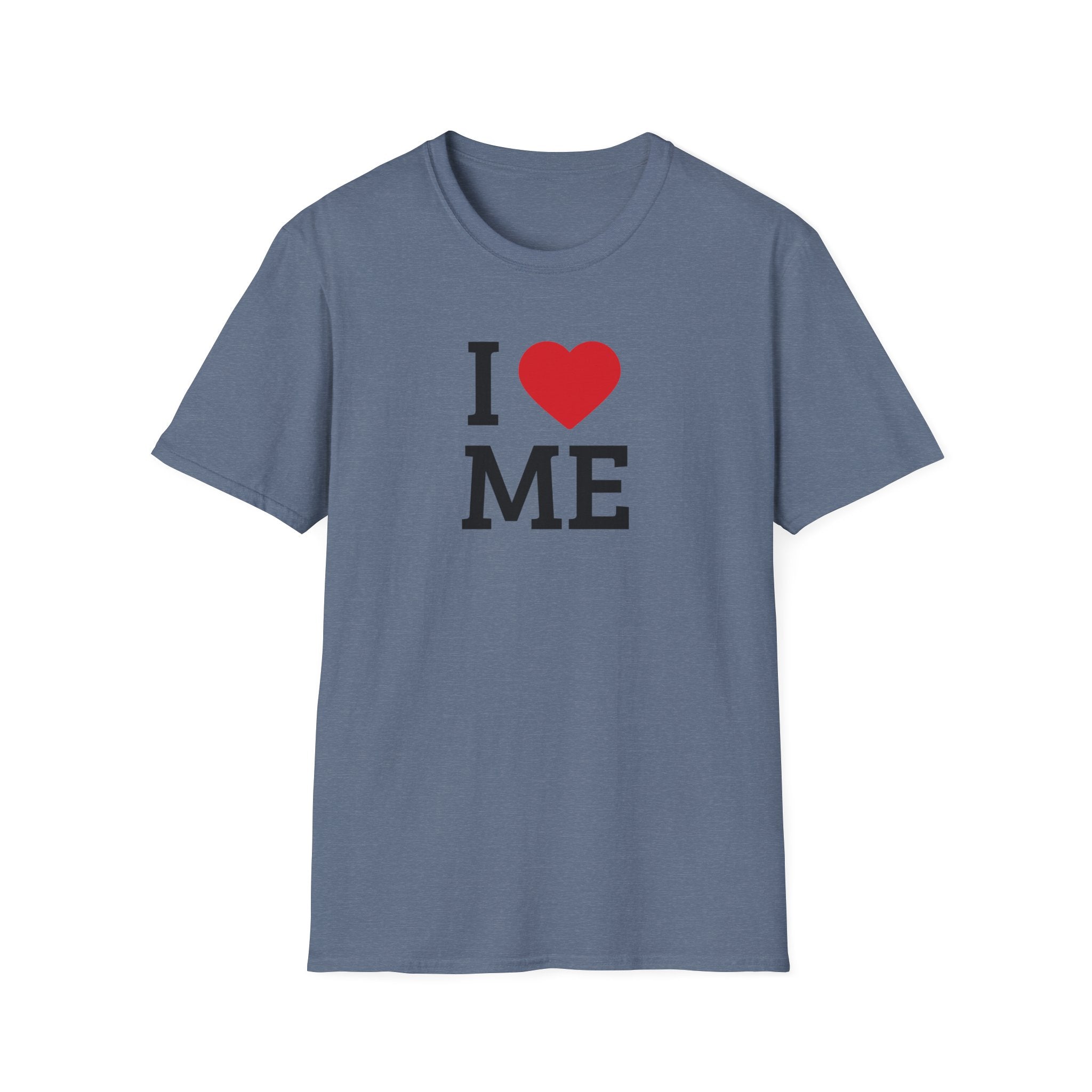 Relaxed Super Soft T-Shirt (Men & Women) Soft - I love Me