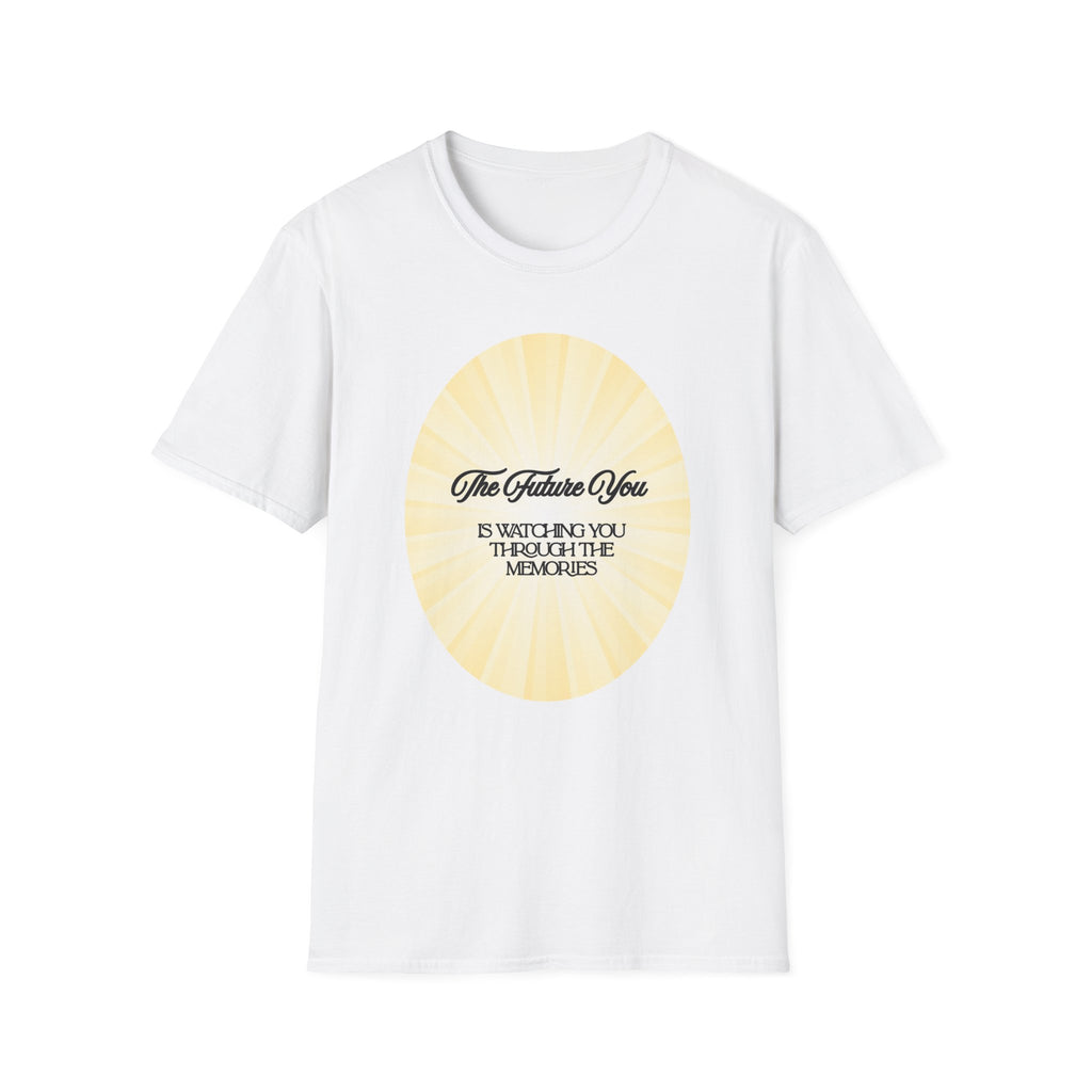 Women's Softstyle T-Shirt "Future you"