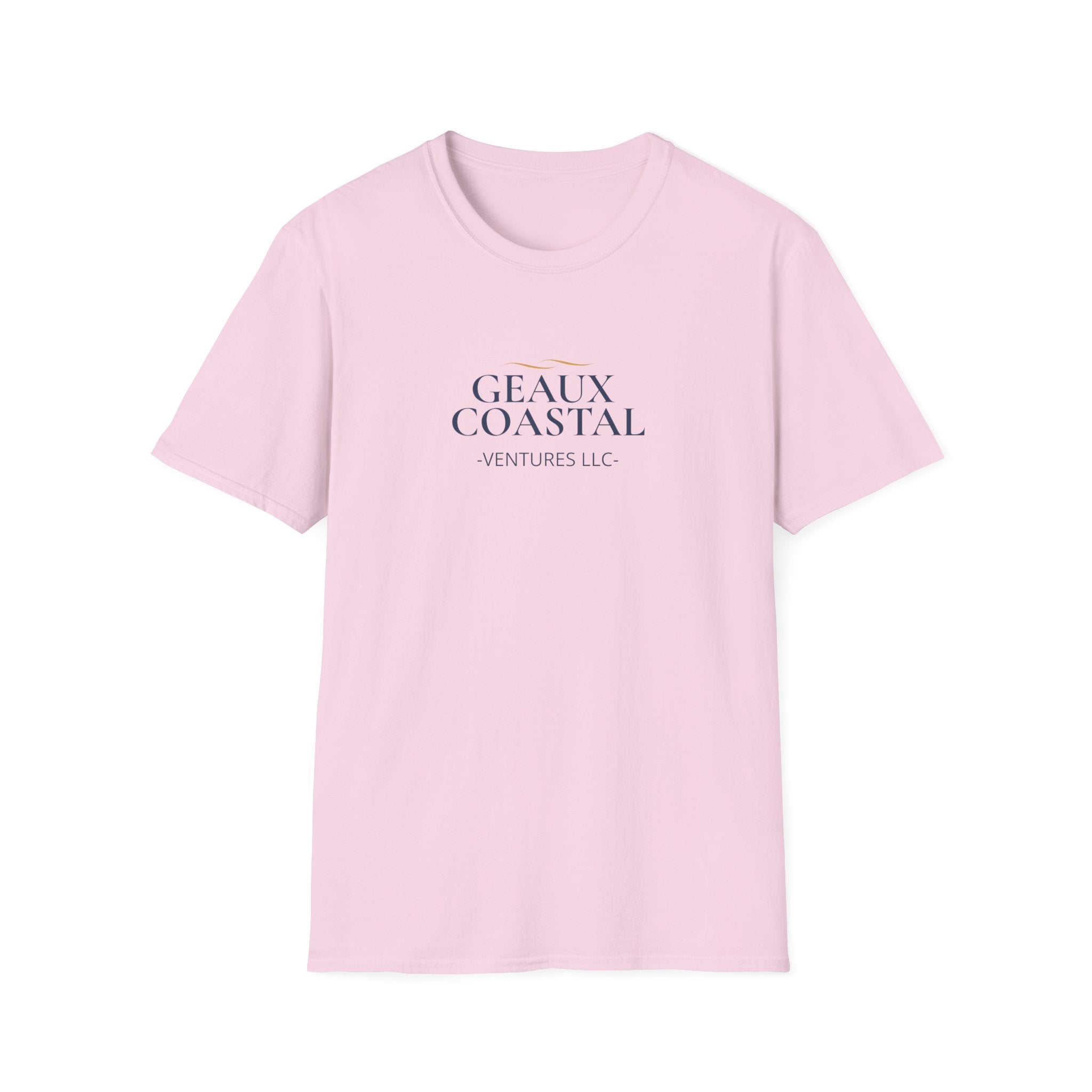 Men and Womens Geaux Coastal Ventures Soft Tee