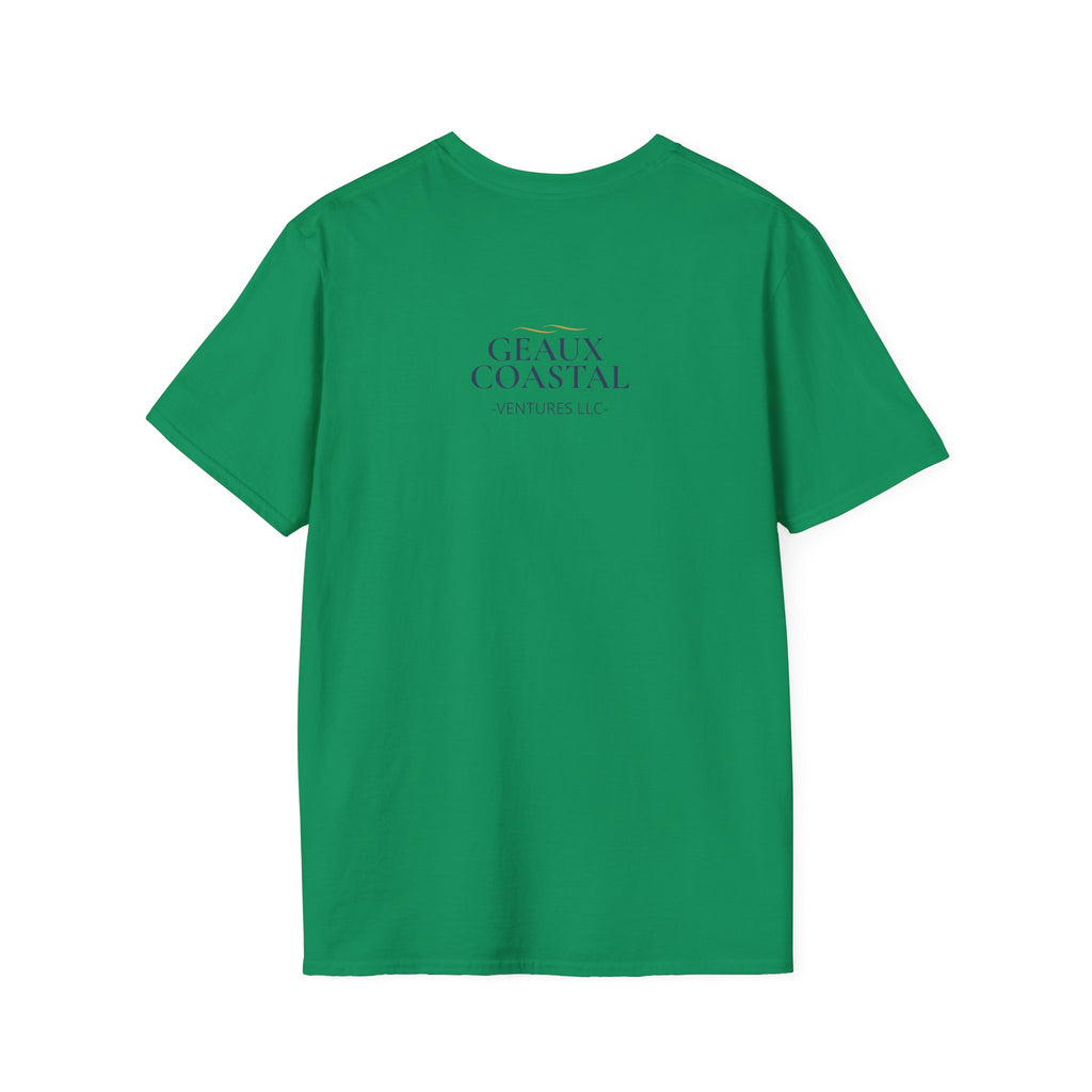 Soft Relaxed Thin Tee- Men or Women - But did you die
