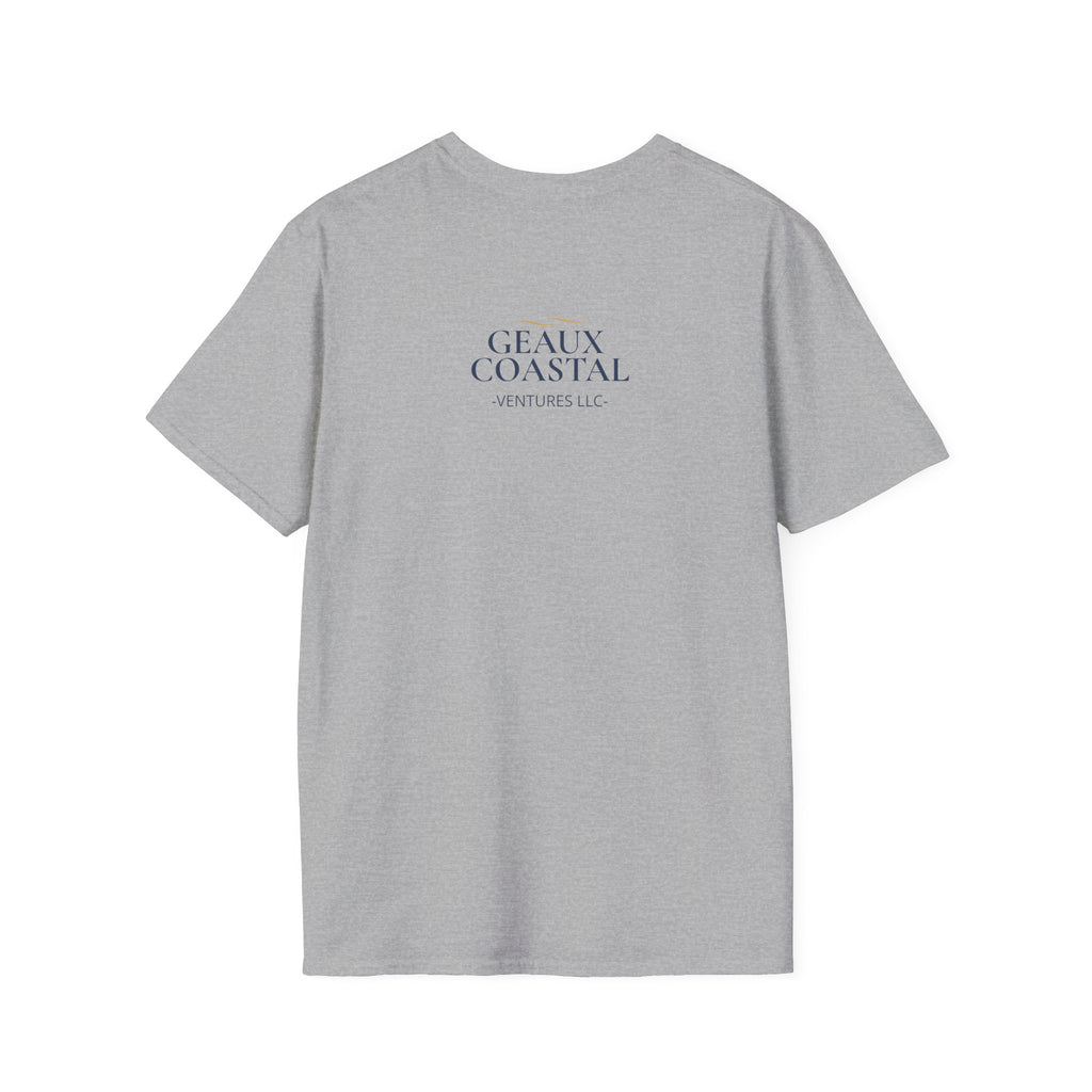 Mens Soft and Light Tee -  Couyon