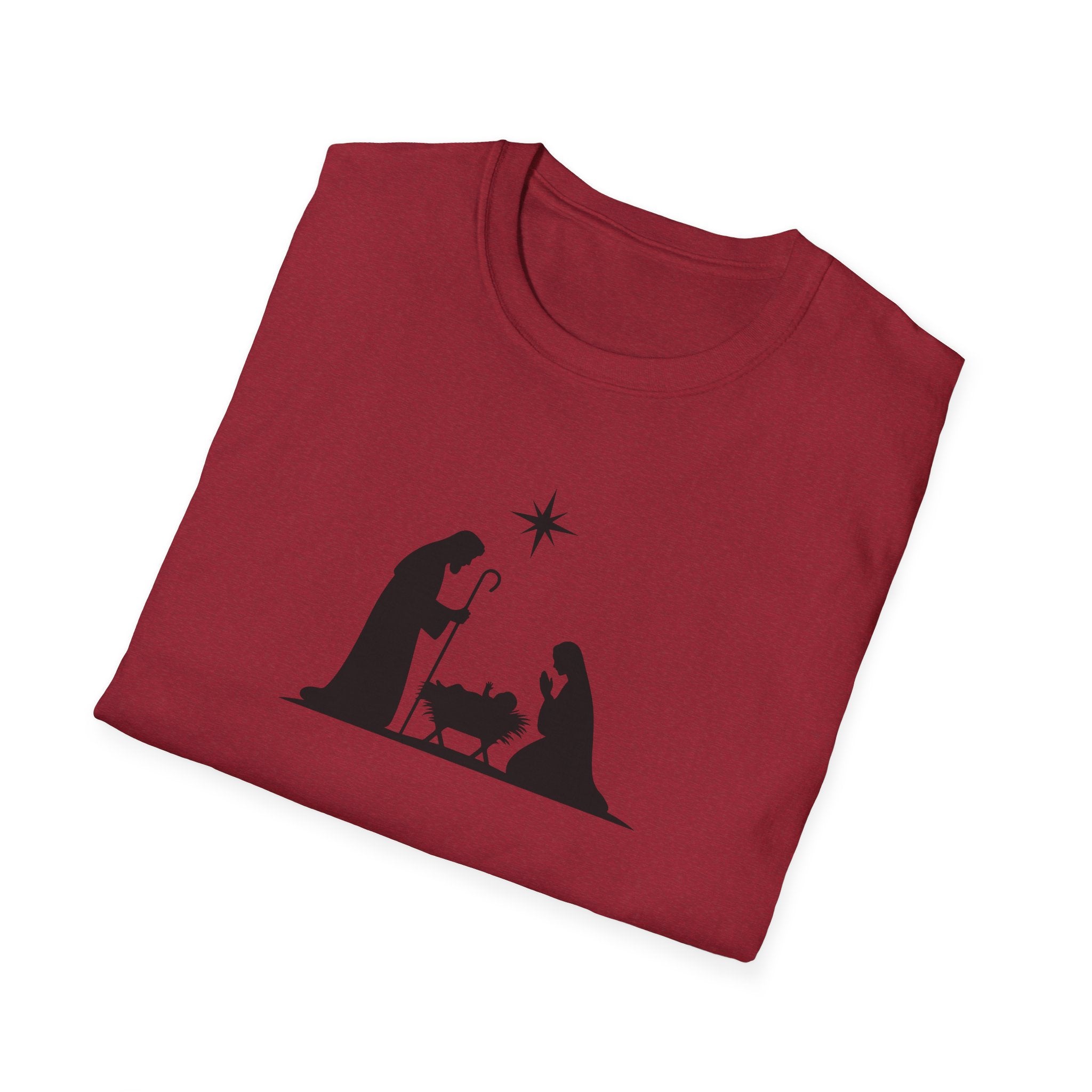 Relaxed Men & Women Tee - Manger