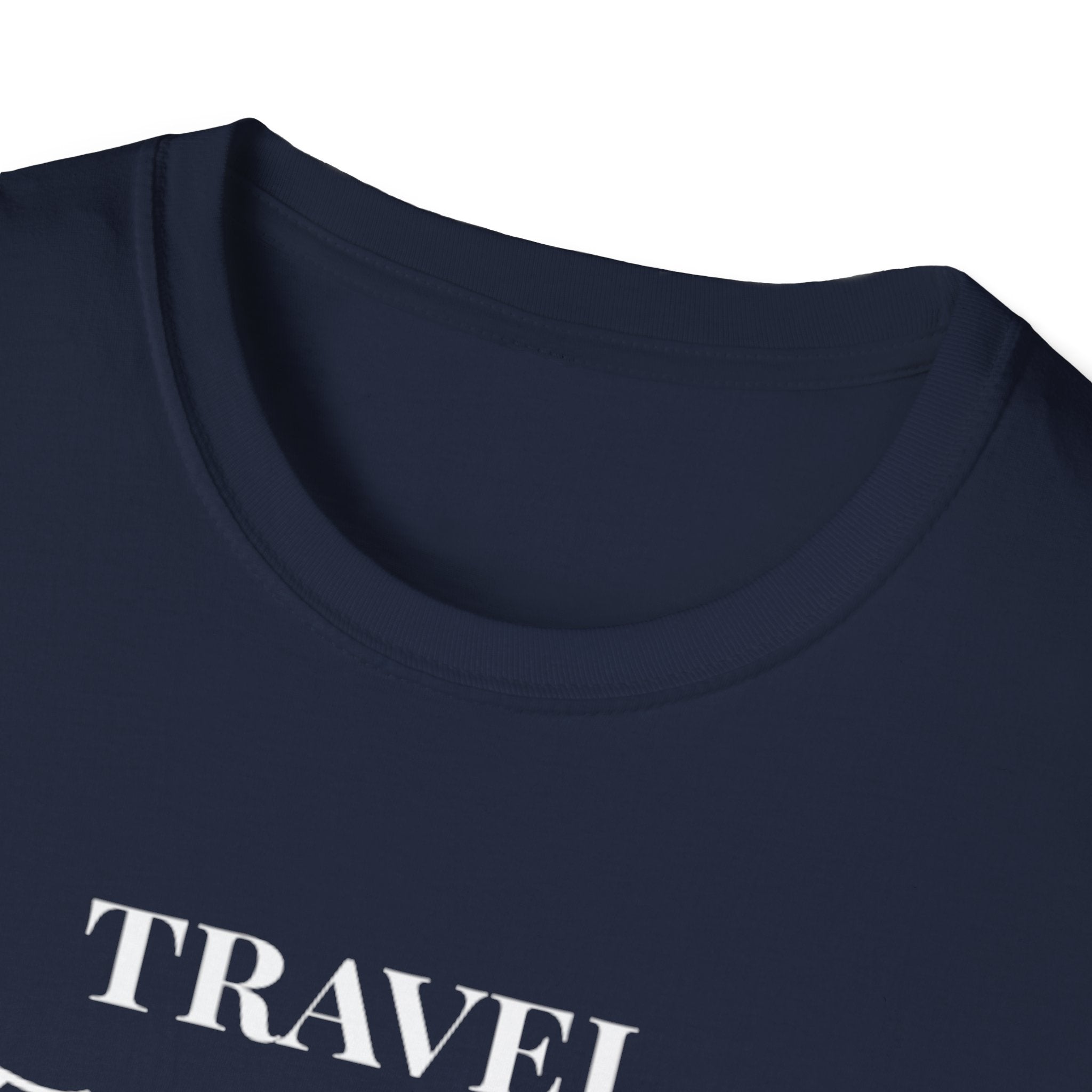 Softstyle Travel Tee (Men & Women)