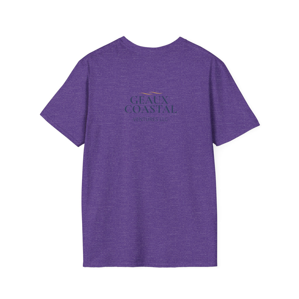 Ladies More Relaxed Soft T Shirt - Pauvre ti bête