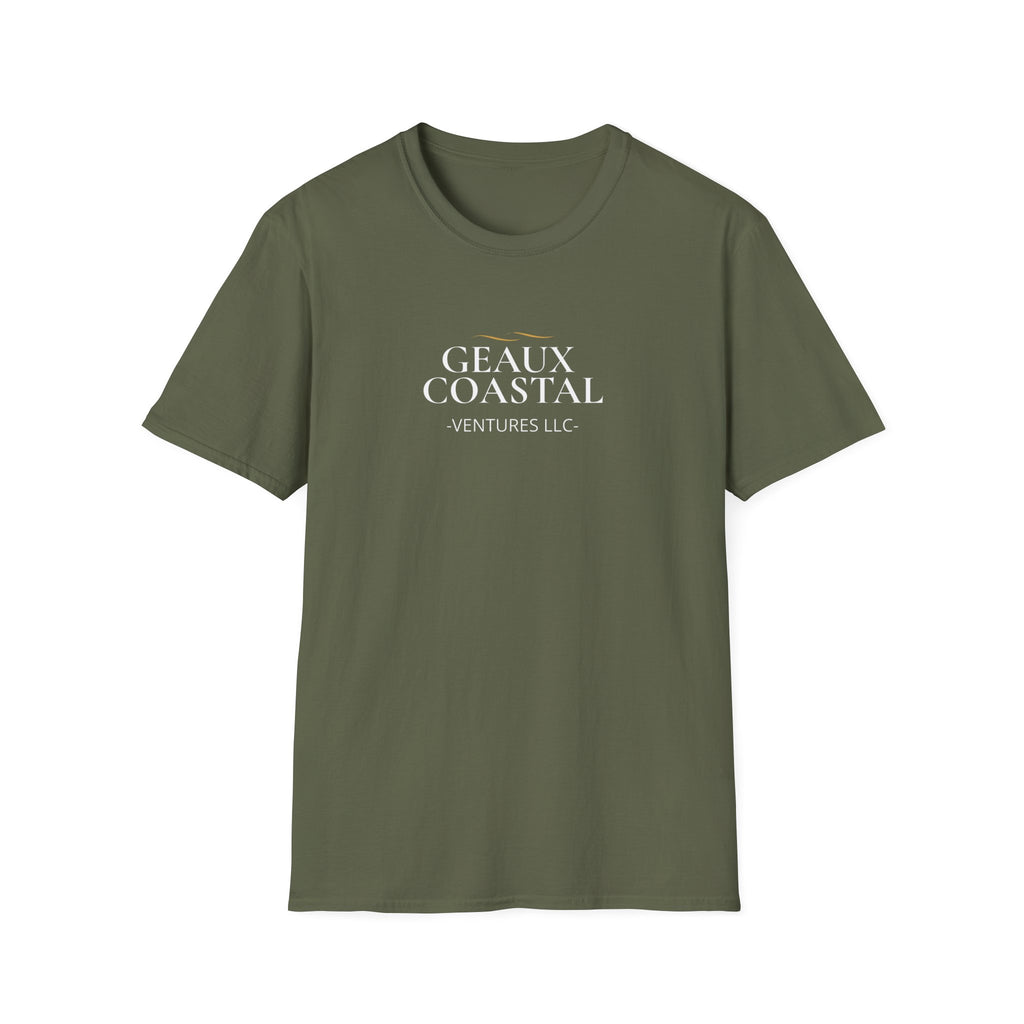 Men and Women - Soft Relaxed Tee - Americans crossing the river on Christmas - American revolution - funny