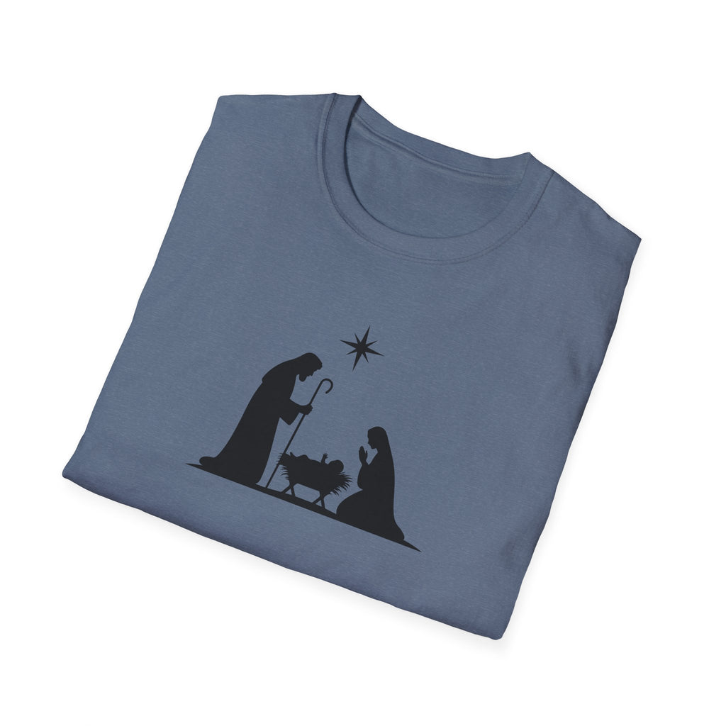 Relaxed Men & Women Tee - Manger
