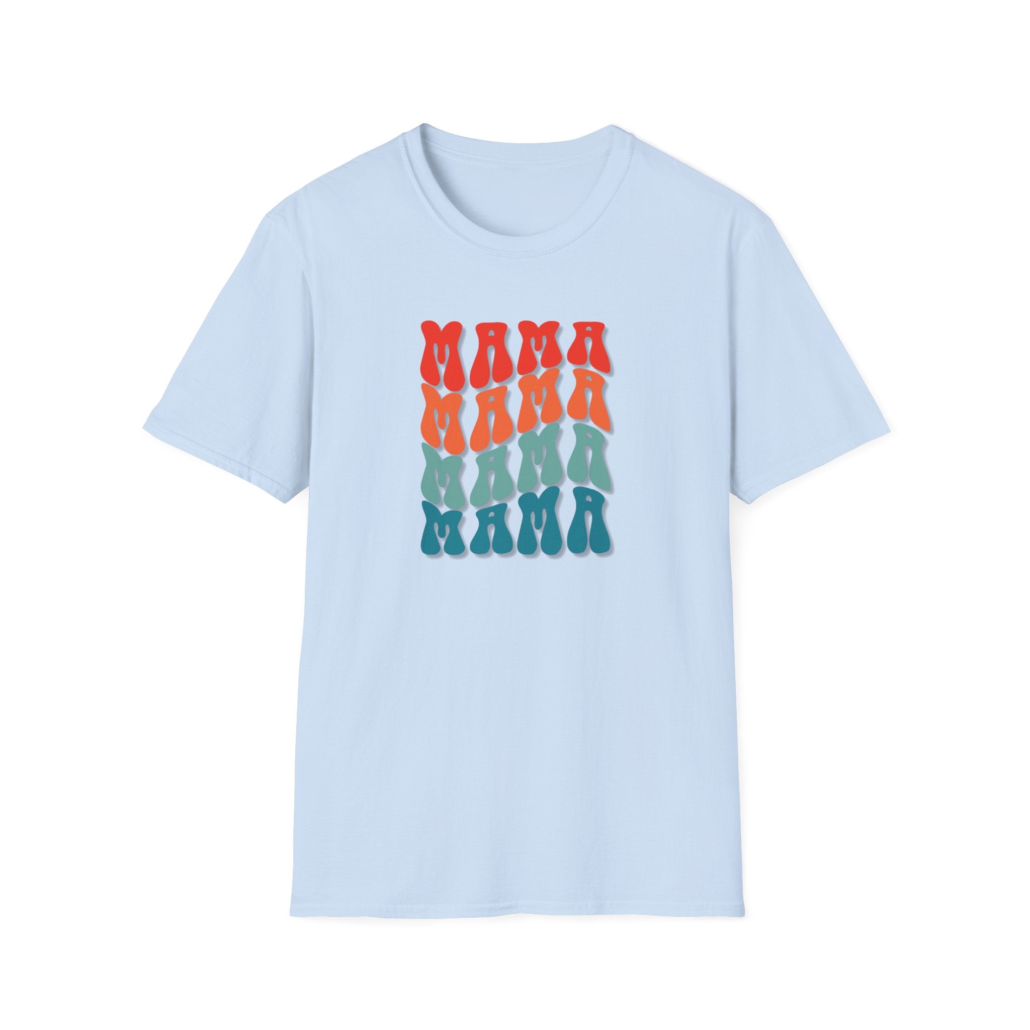 Ladies Relaxed Tee Mamamama