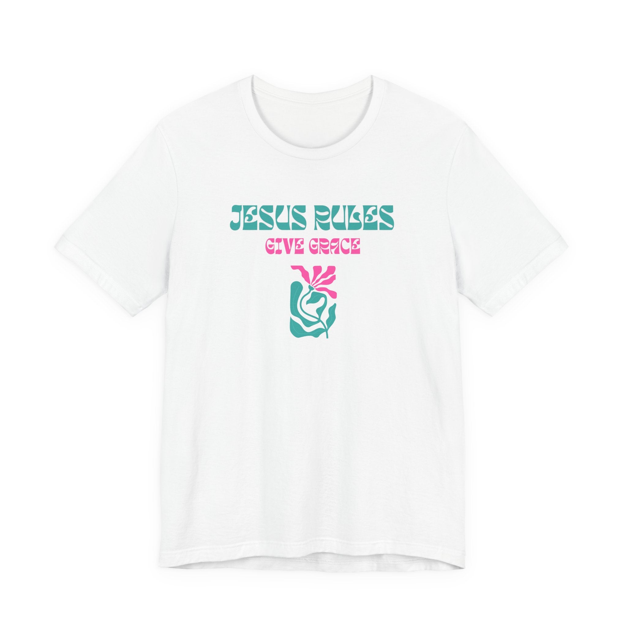 Ladie's Soft Tee Casual - Give Grace