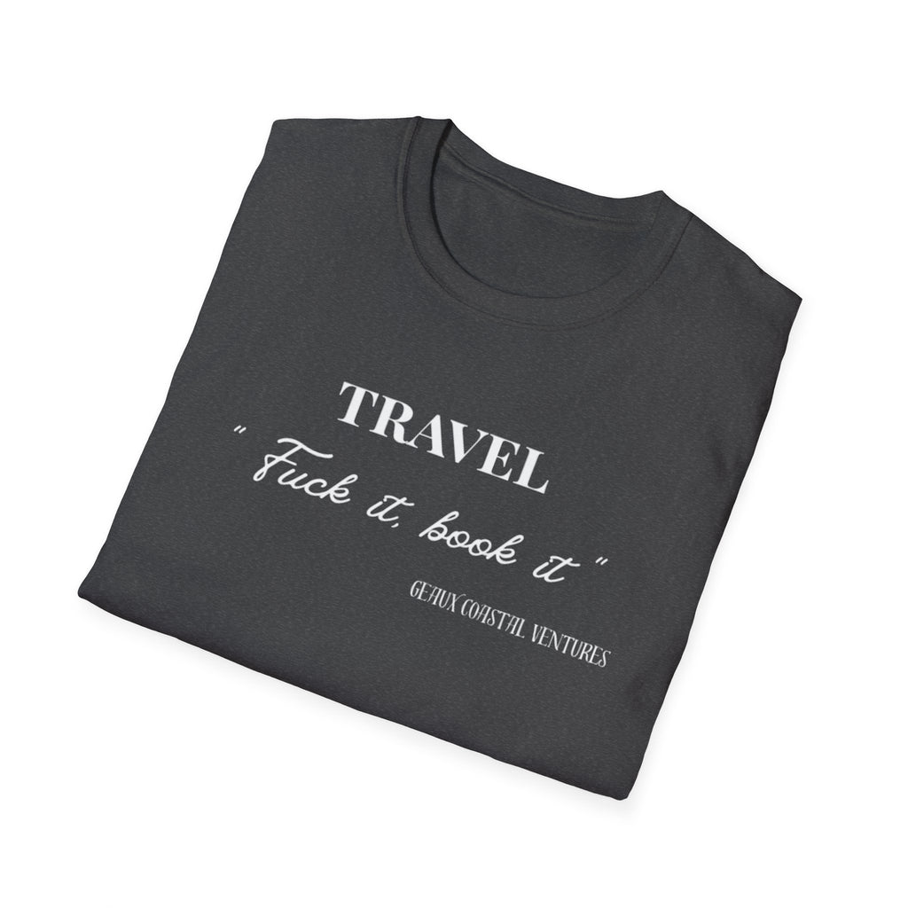 Softstyle Travel Tee (Men & Women)