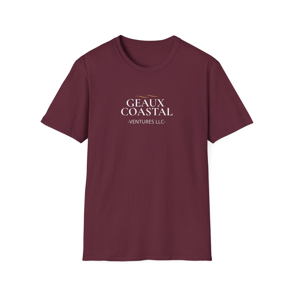 Men and Women - Soft Relaxed Tee - Americans crossing the river on Christmas - American revolution - funny