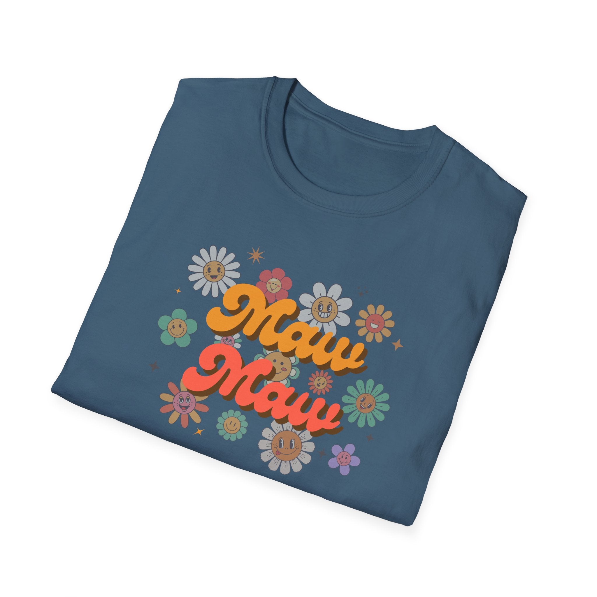 Relaxed women's tee - Maw Maw