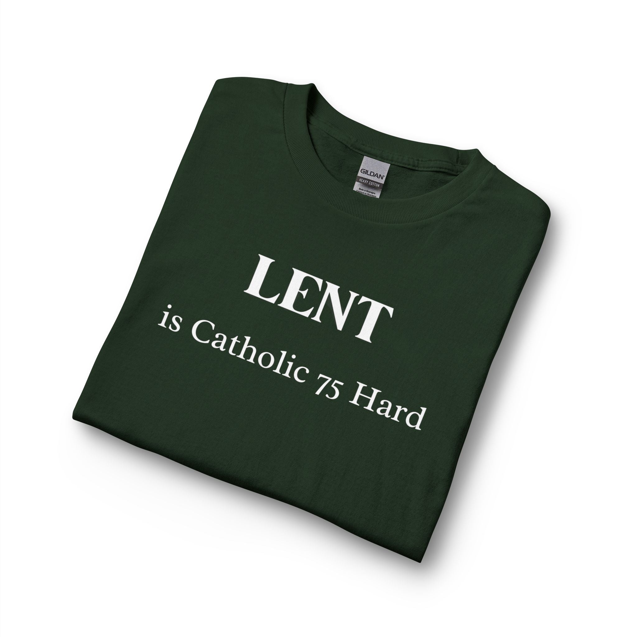 Warm Classic Long Sleeve T-Shirt - Men and Women - 75 Hard Lent