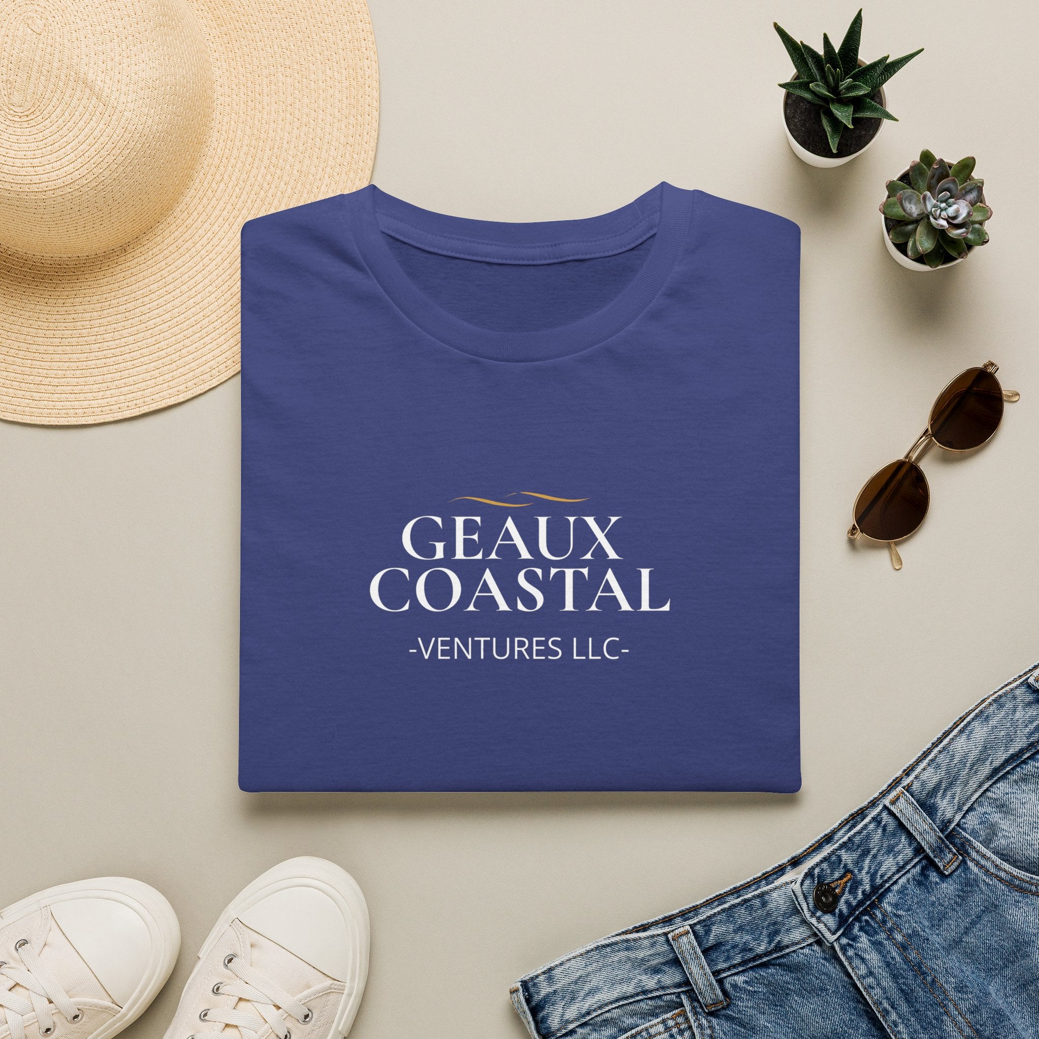 Men and Women - Soft Relaxed Tee - Americans crossing the river on Christmas - American revolution - funny