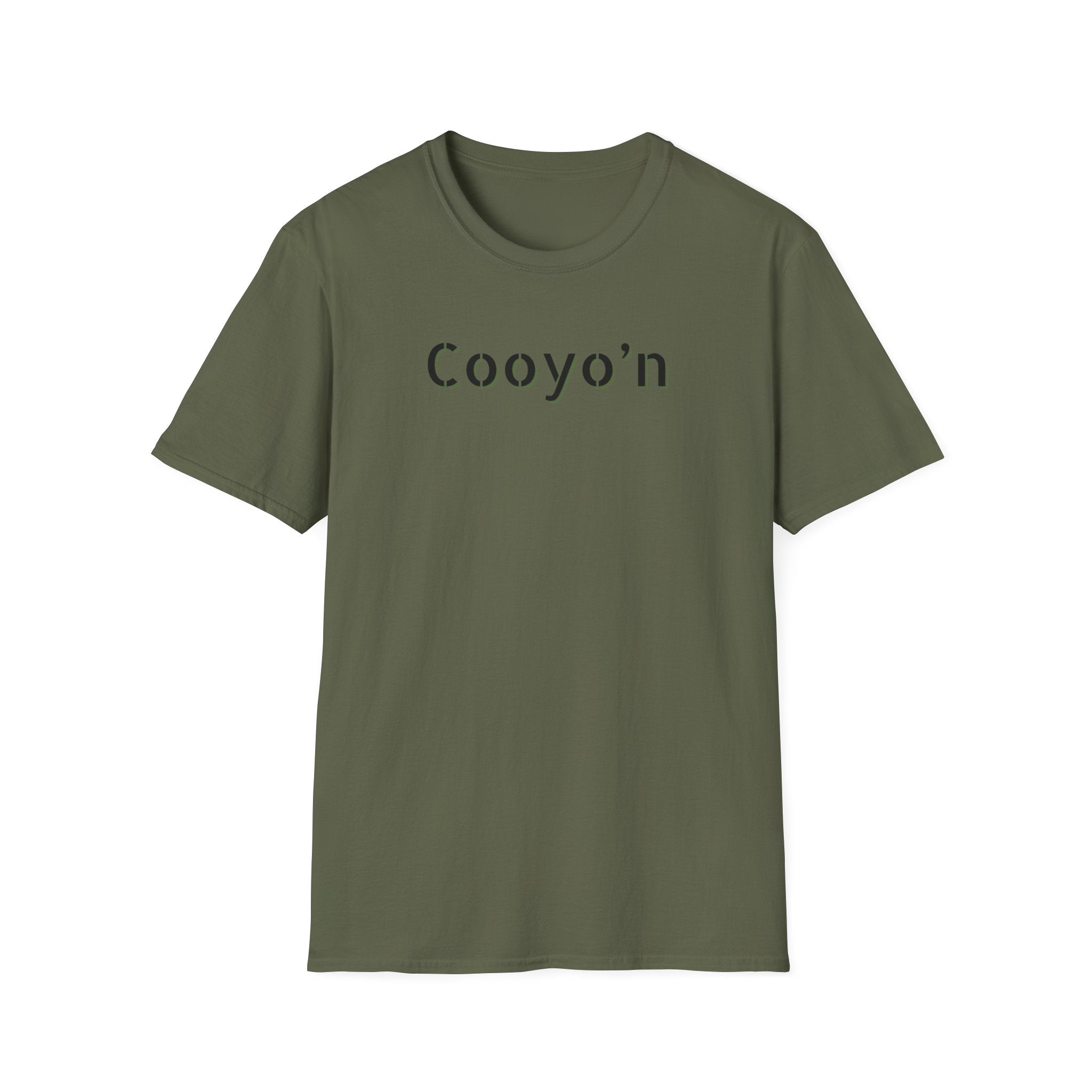Mens Soft and Light Tee -  Couyon