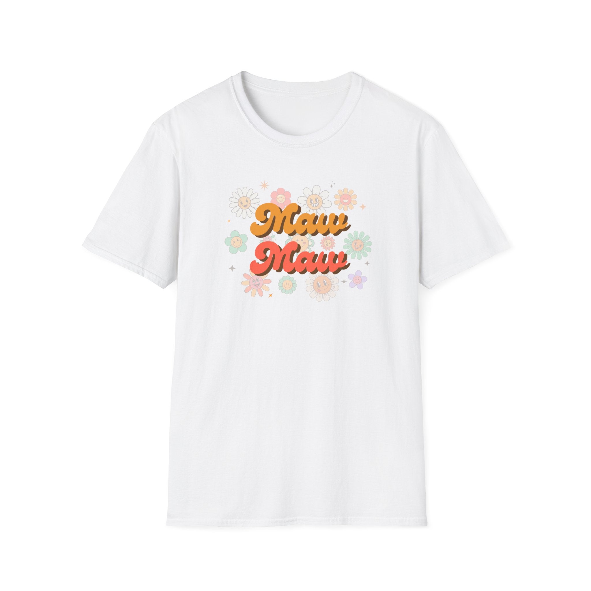 Relaxed women's tee - Maw Maw